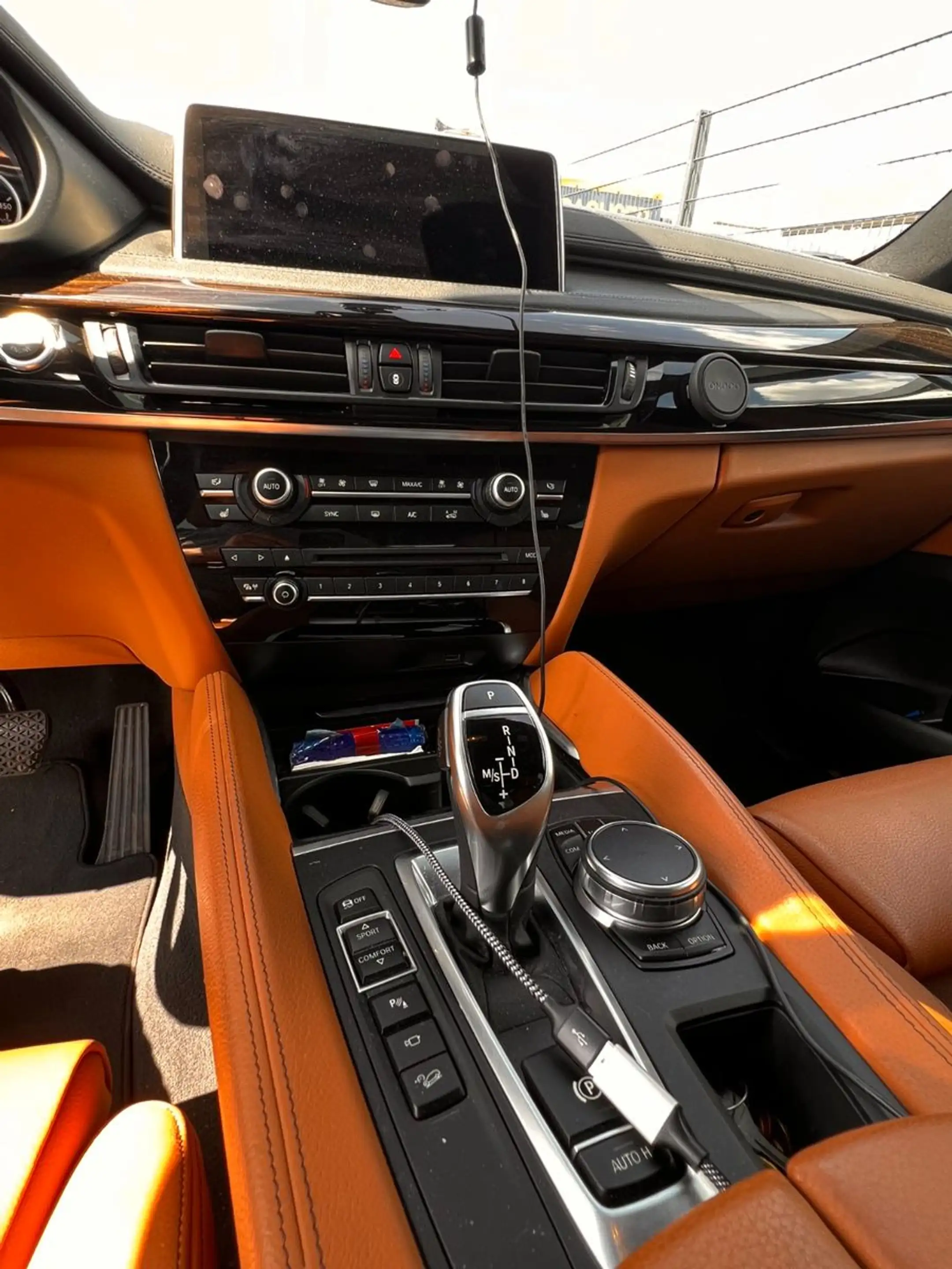 BMW X6 xDrive 30 d Edition M-Sport — photo 27