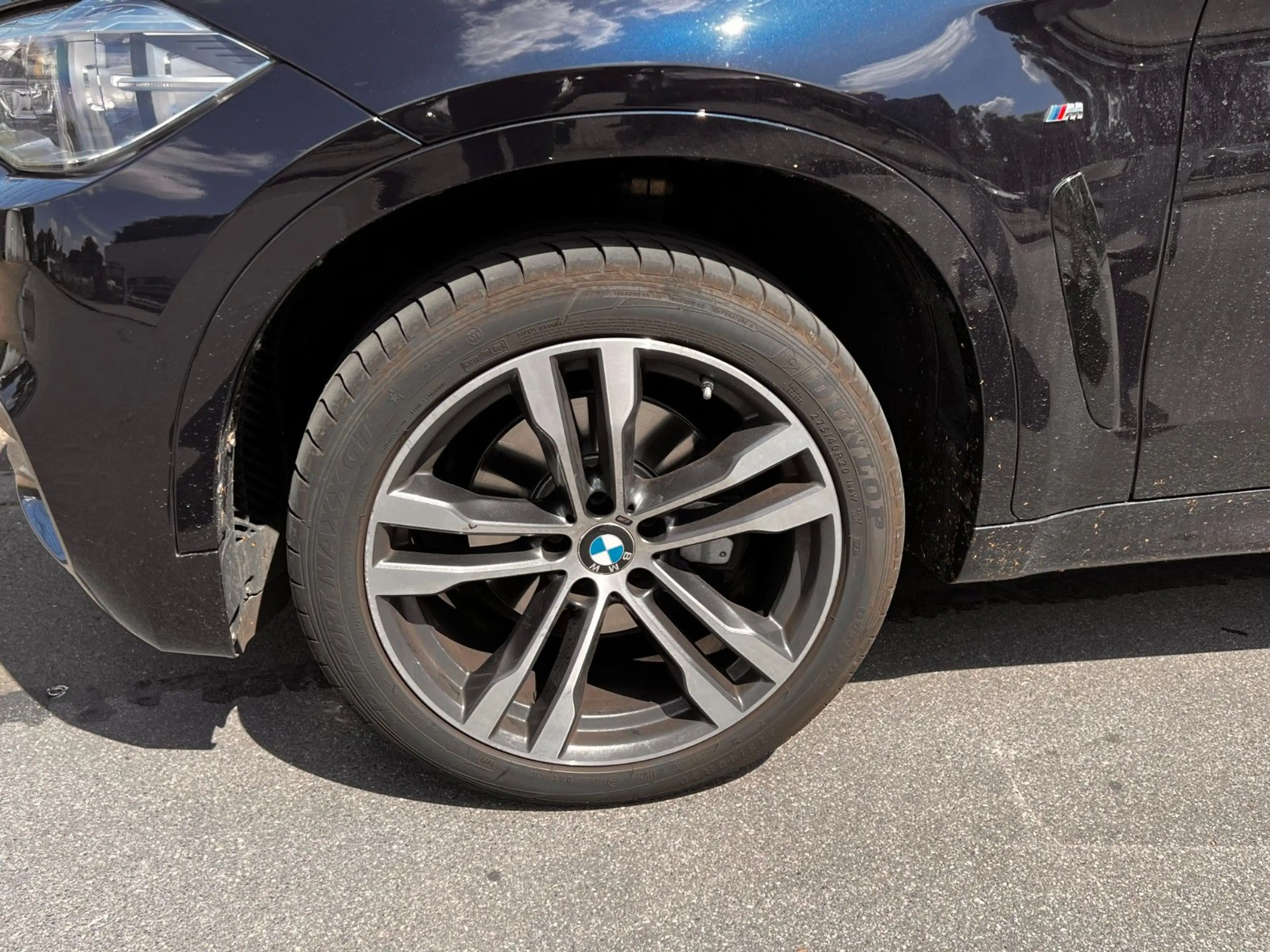 BMW X6 xDrive 30 d Edition M-Sport — photo 29