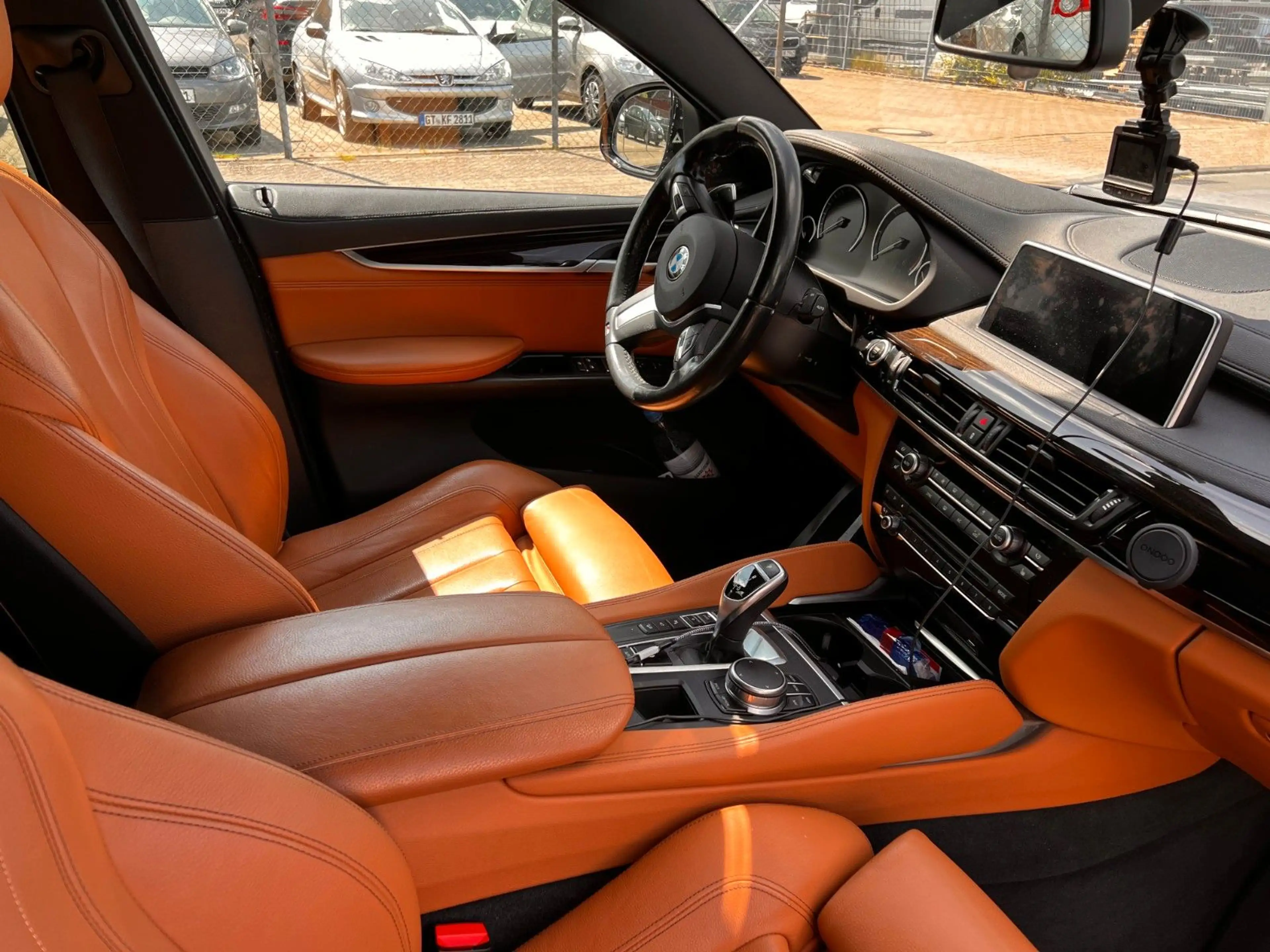 BMW X6 xDrive 30 d Edition M-Sport — photo 5