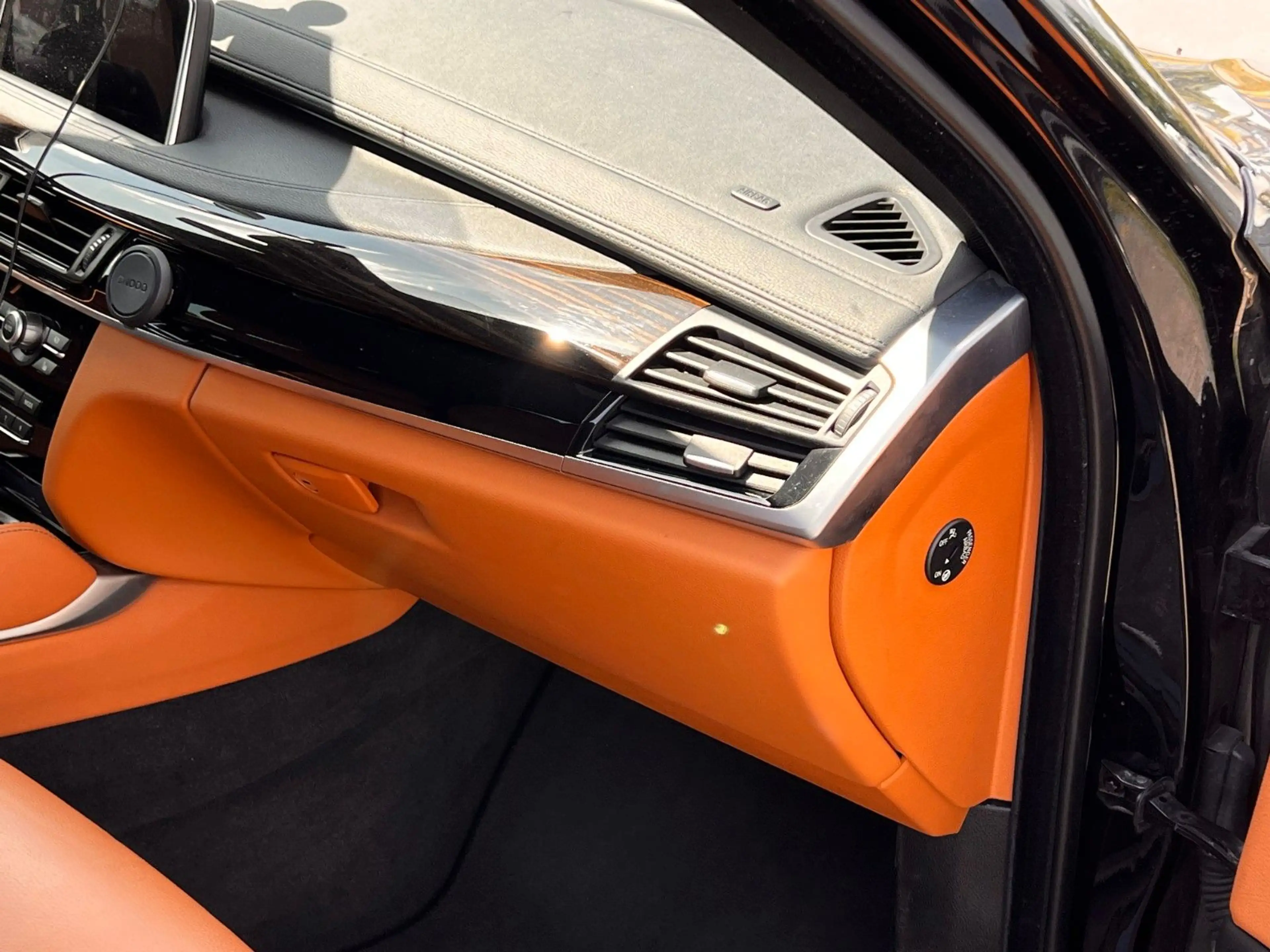 BMW X6 xDrive 30 d Edition M-Sport — photo 8
