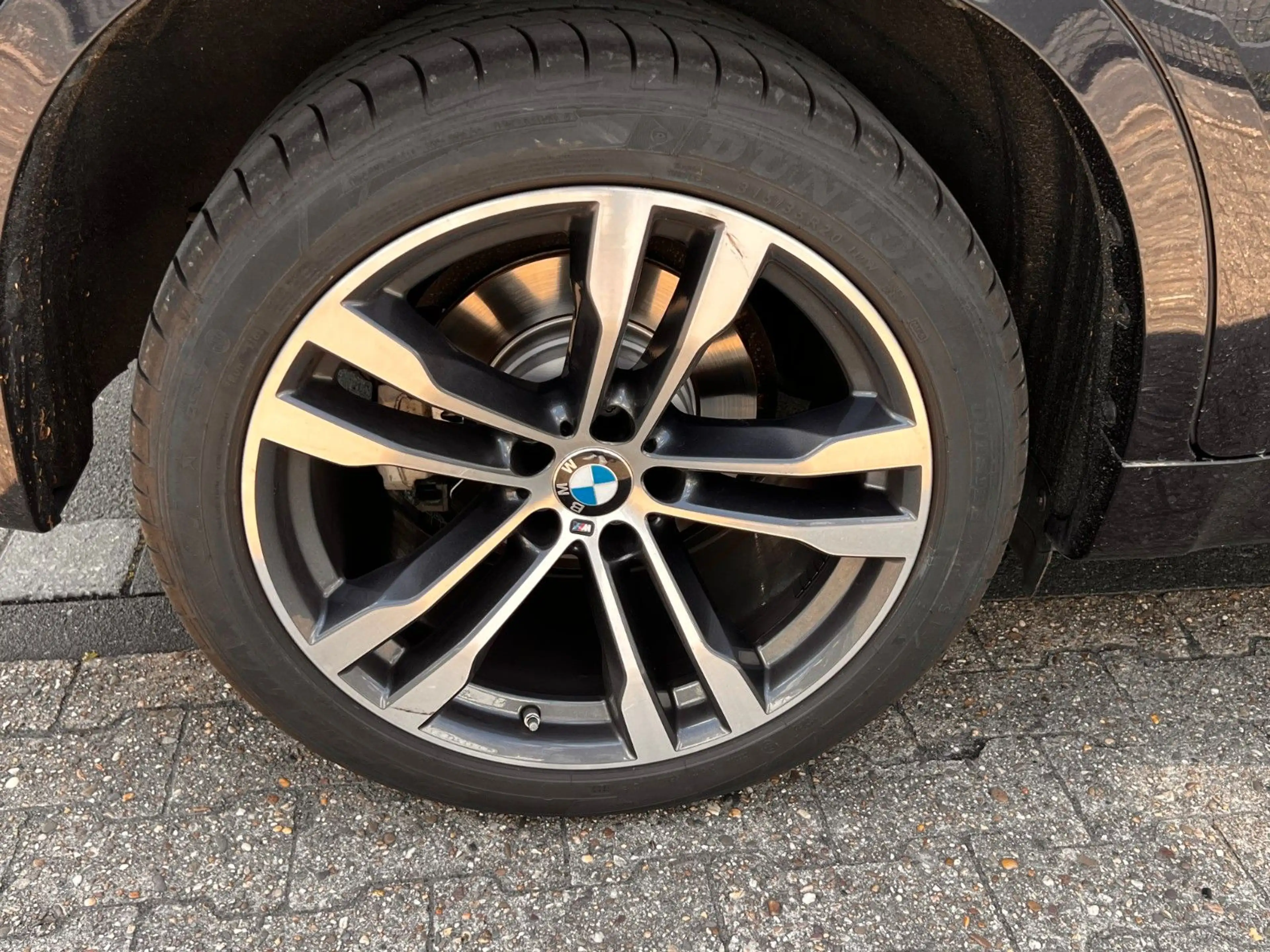 BMW X6 xDrive 30 d Edition M-Sport — photo 41