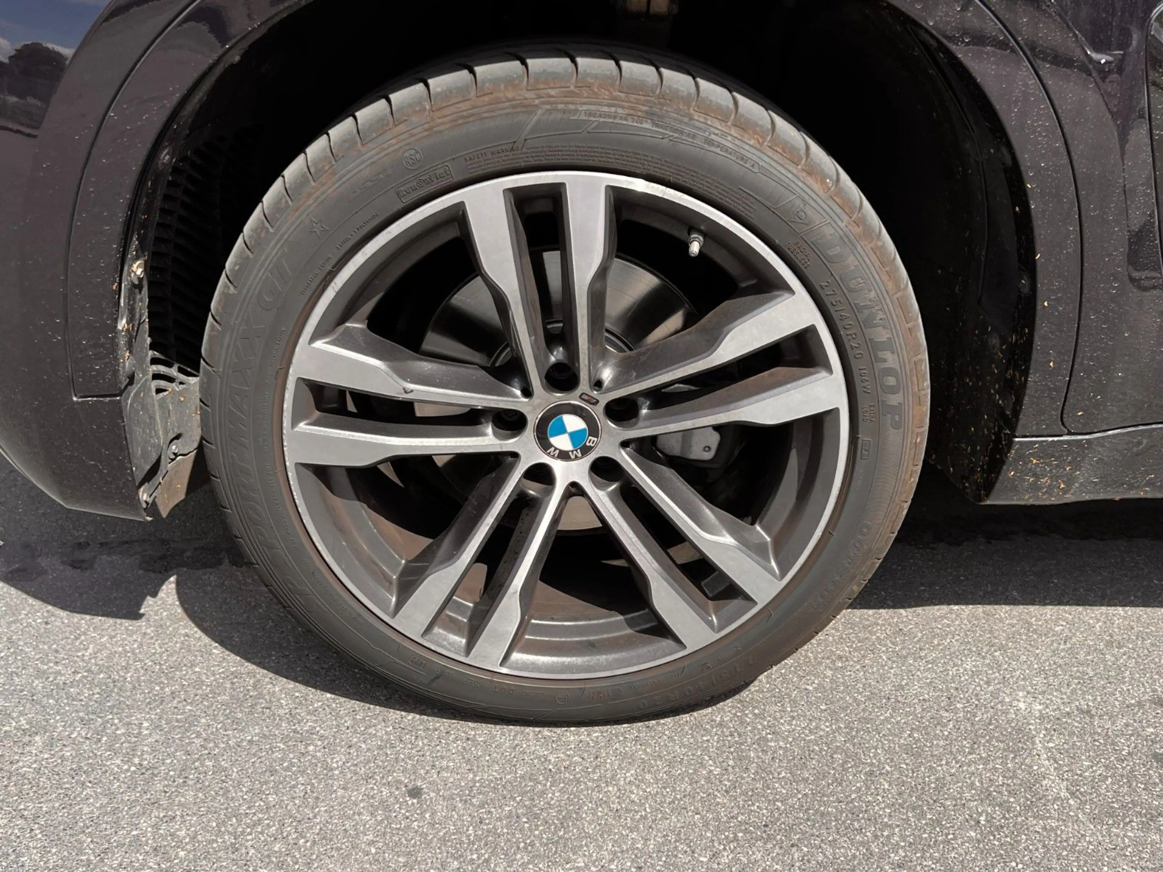 BMW X6 xDrive 30 d Edition M-Sport — photo 39