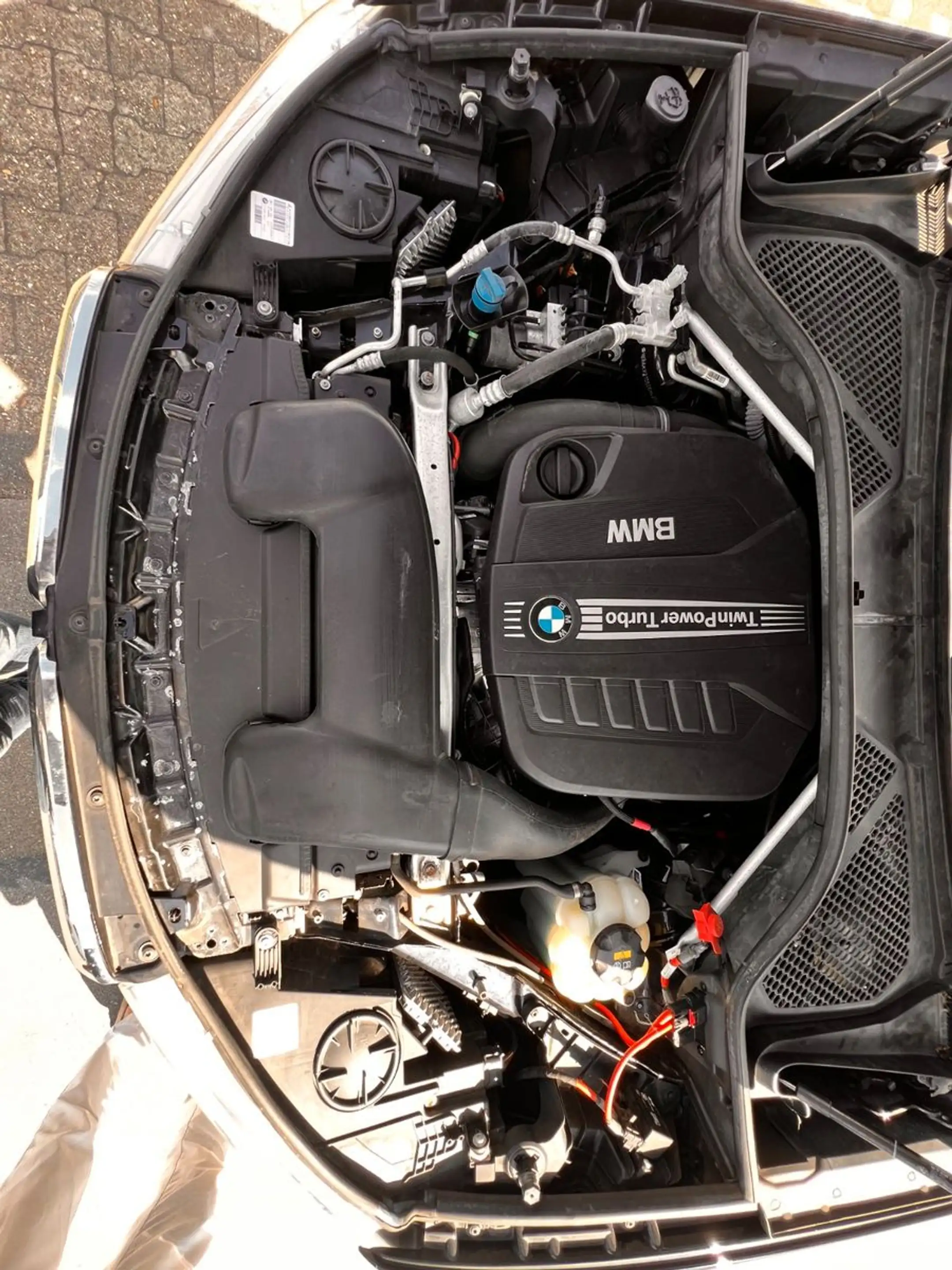 BMW X6 xDrive 30 d Edition M-Sport — photo 30
