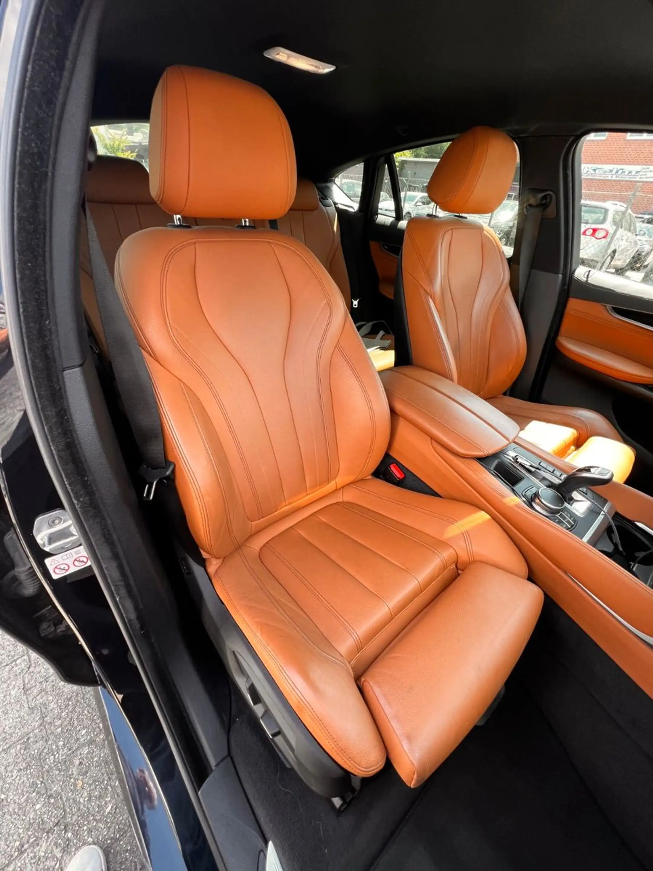 BMW X6 xDrive 30 d Edition M-Sport — photo 7