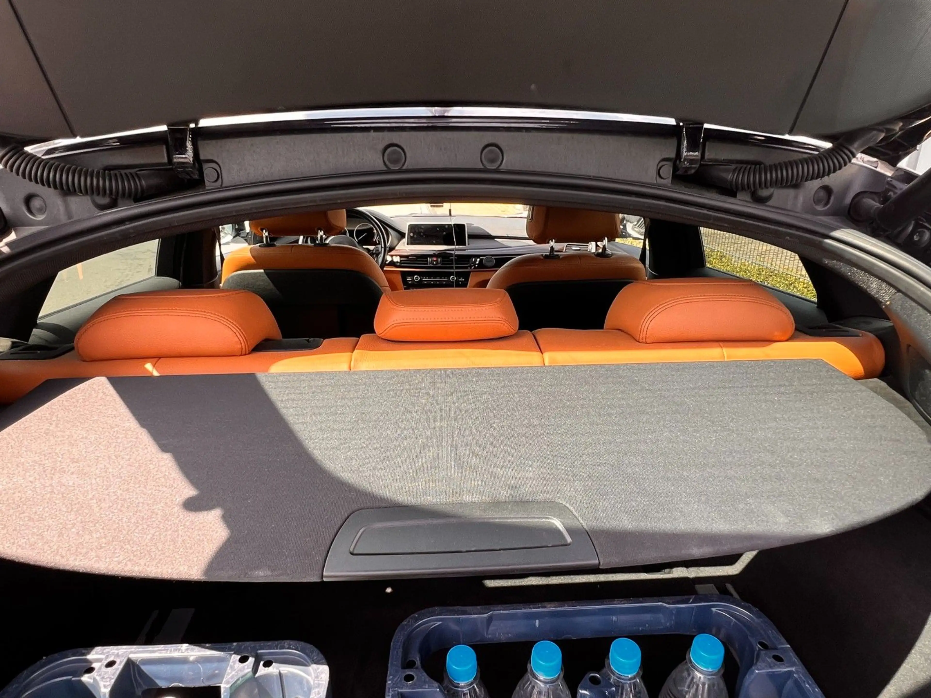 BMW X6 xDrive 30 d Edition M-Sport — photo 20
