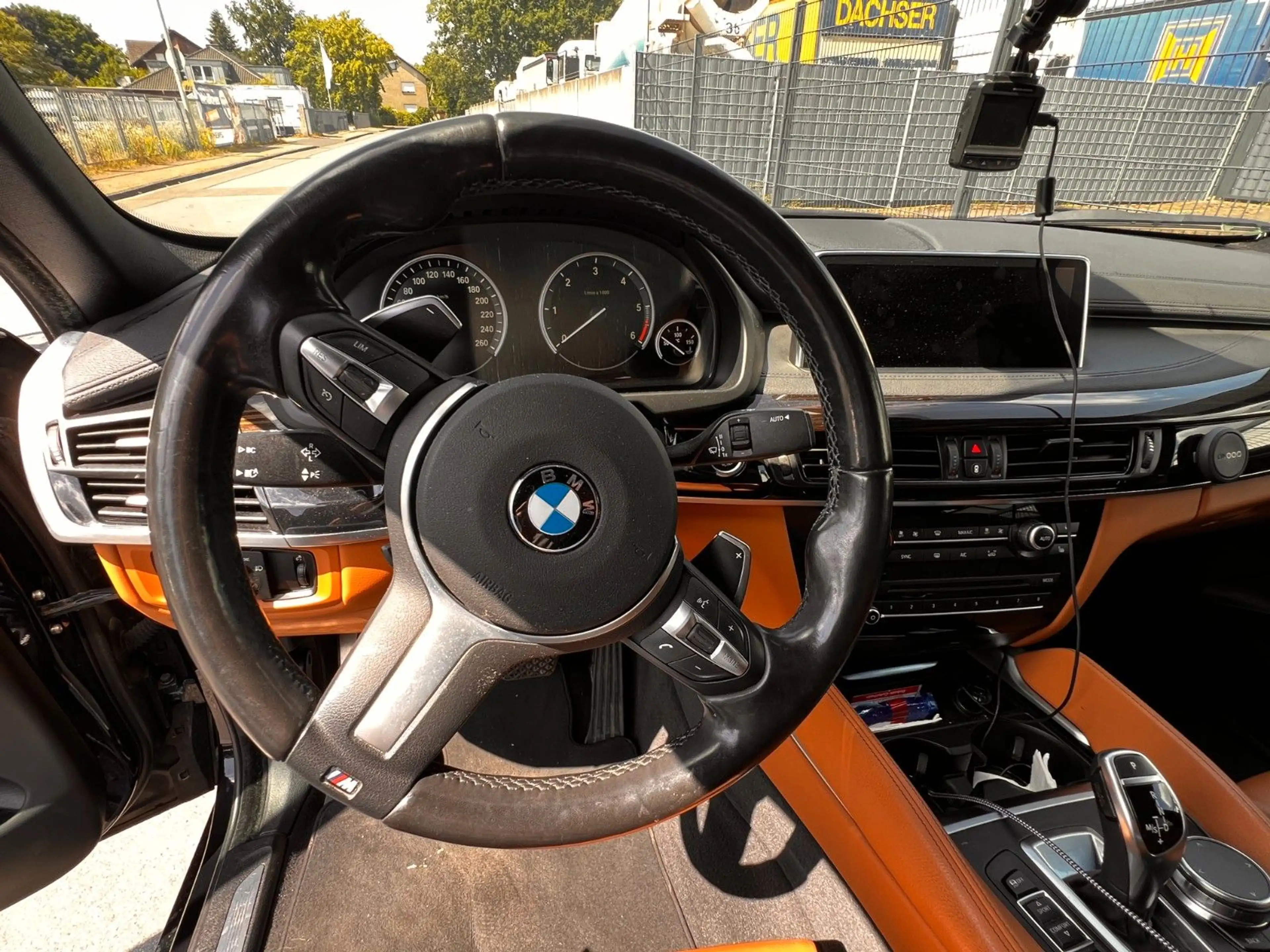 BMW X6 xDrive 30 d Edition M-Sport — photo 28