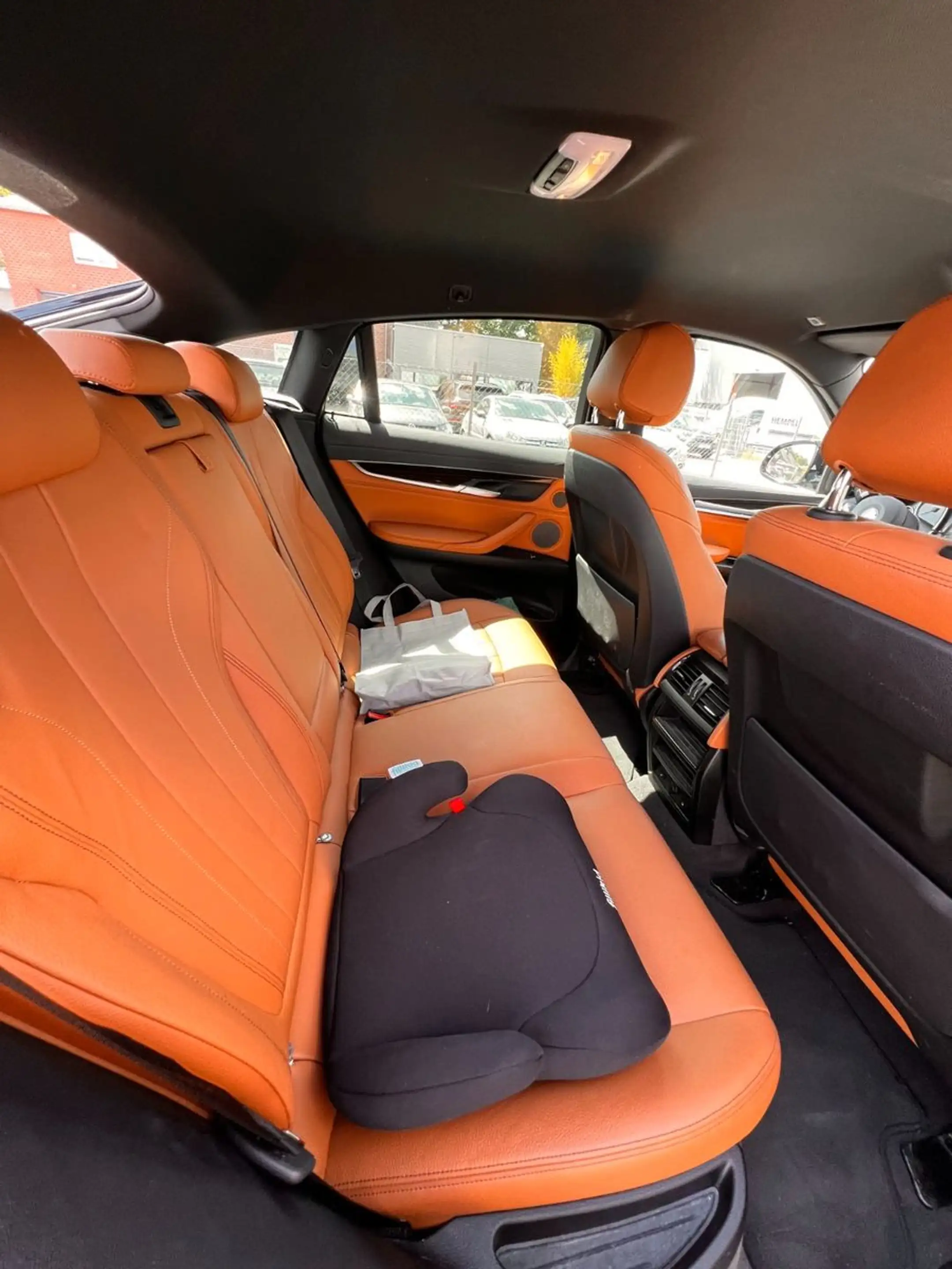 BMW X6 xDrive 30 d Edition M-Sport — photo 11