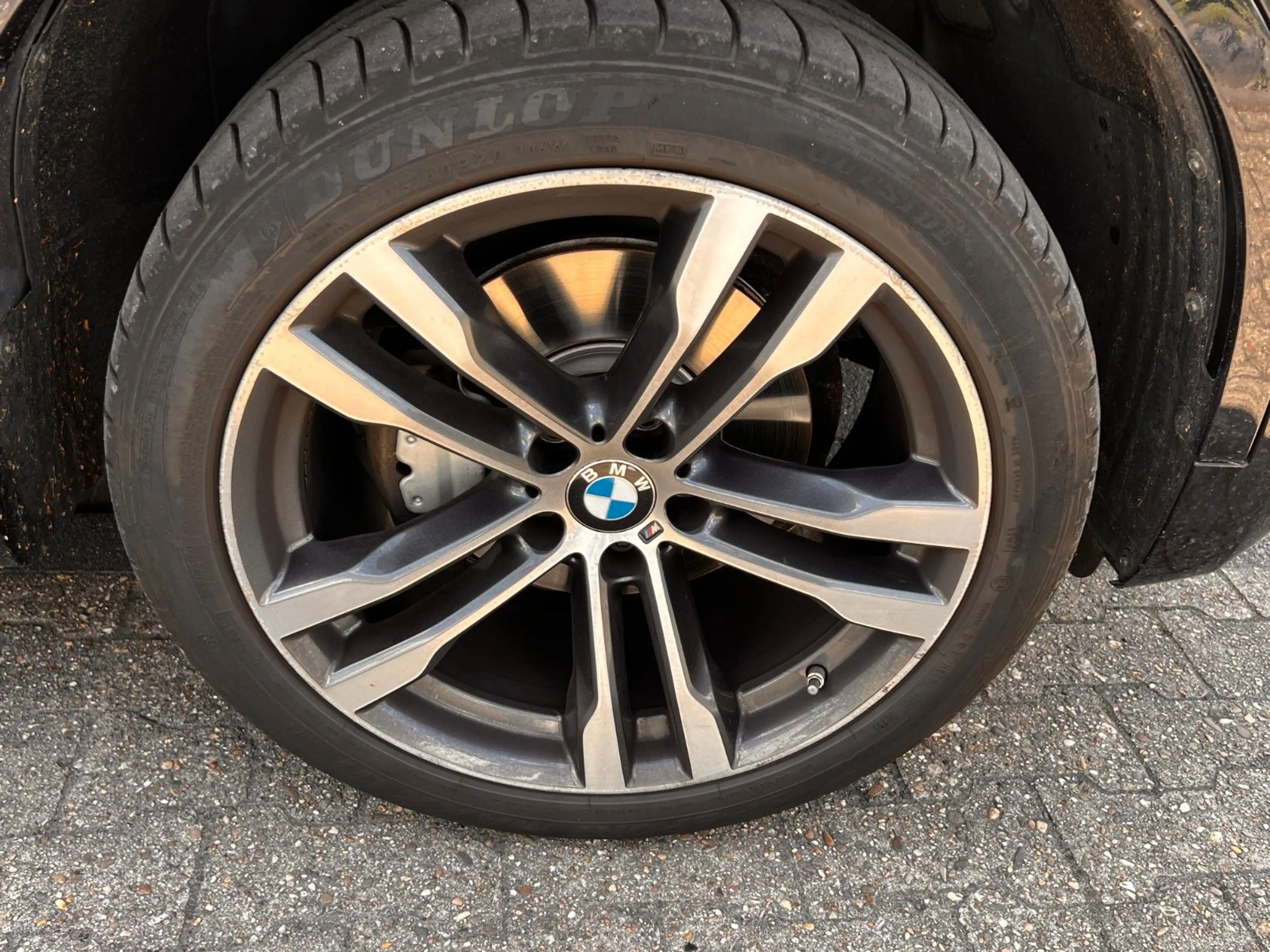 BMW X6 xDrive 30 d Edition M-Sport — photo 40