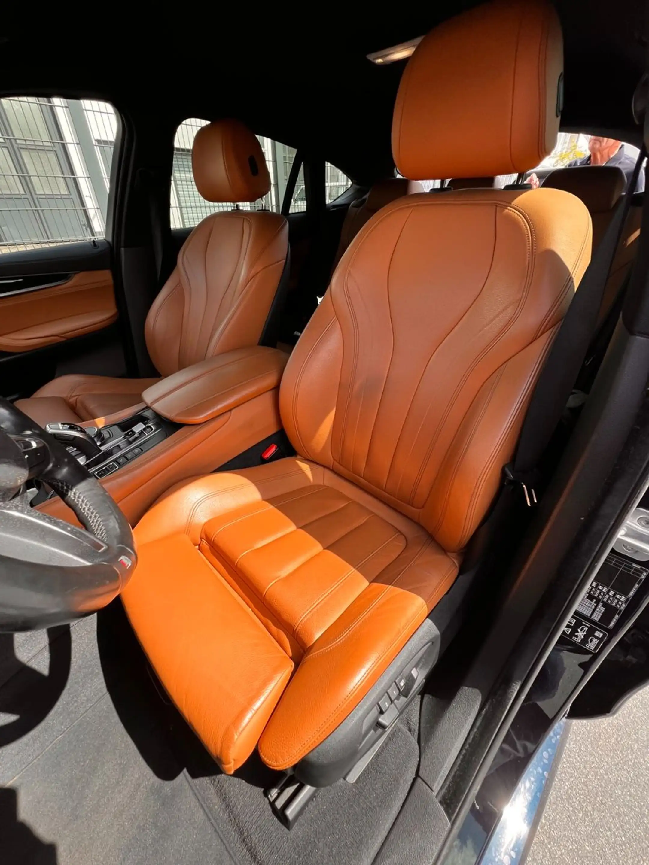 BMW X6 xDrive 30 d Edition M-Sport — photo 23