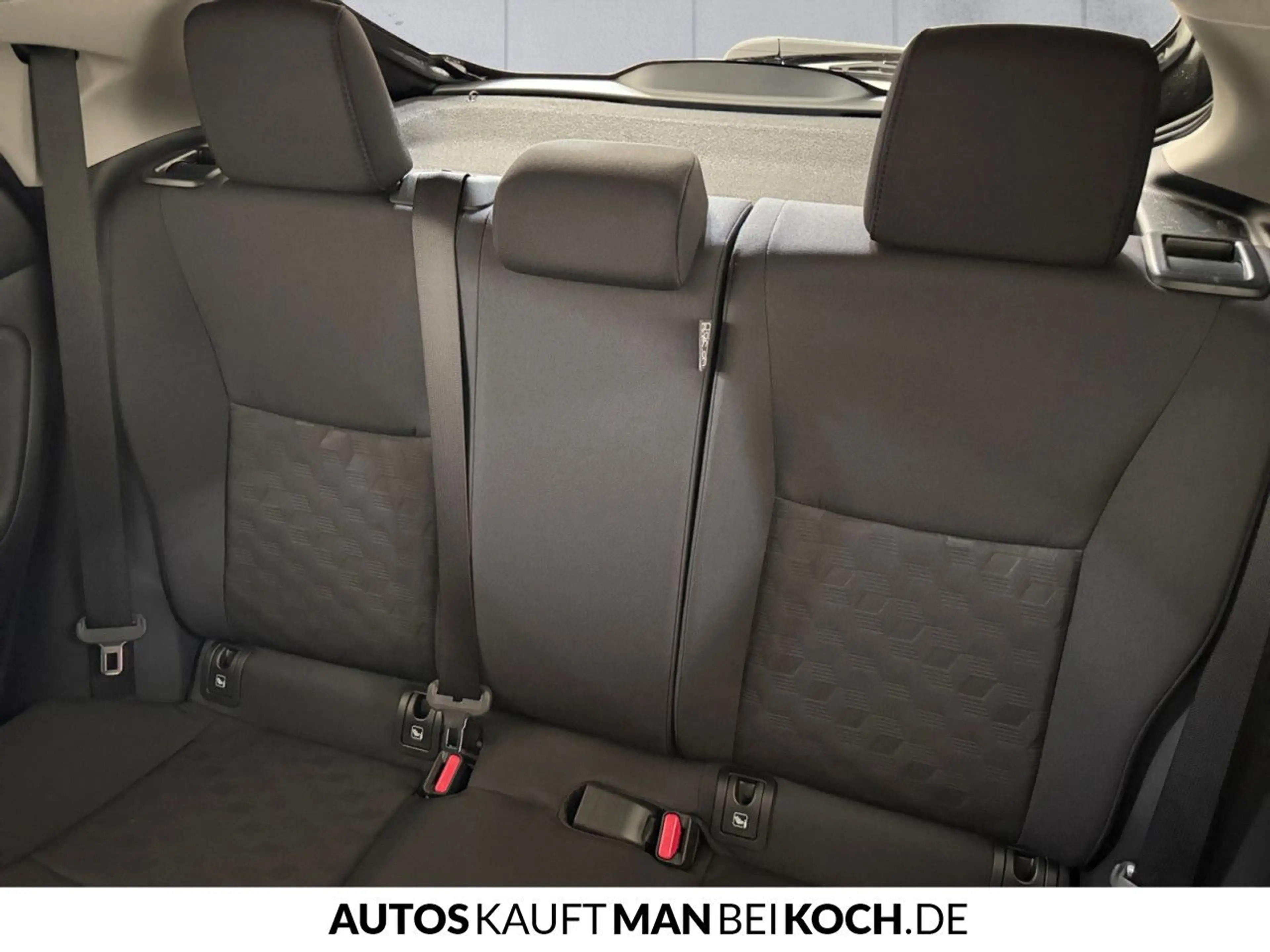 Mazda 2 Hybrid 1.5 VVT-i 116 CVT CENTRE-LINE SH R-Cam AC — photo 8