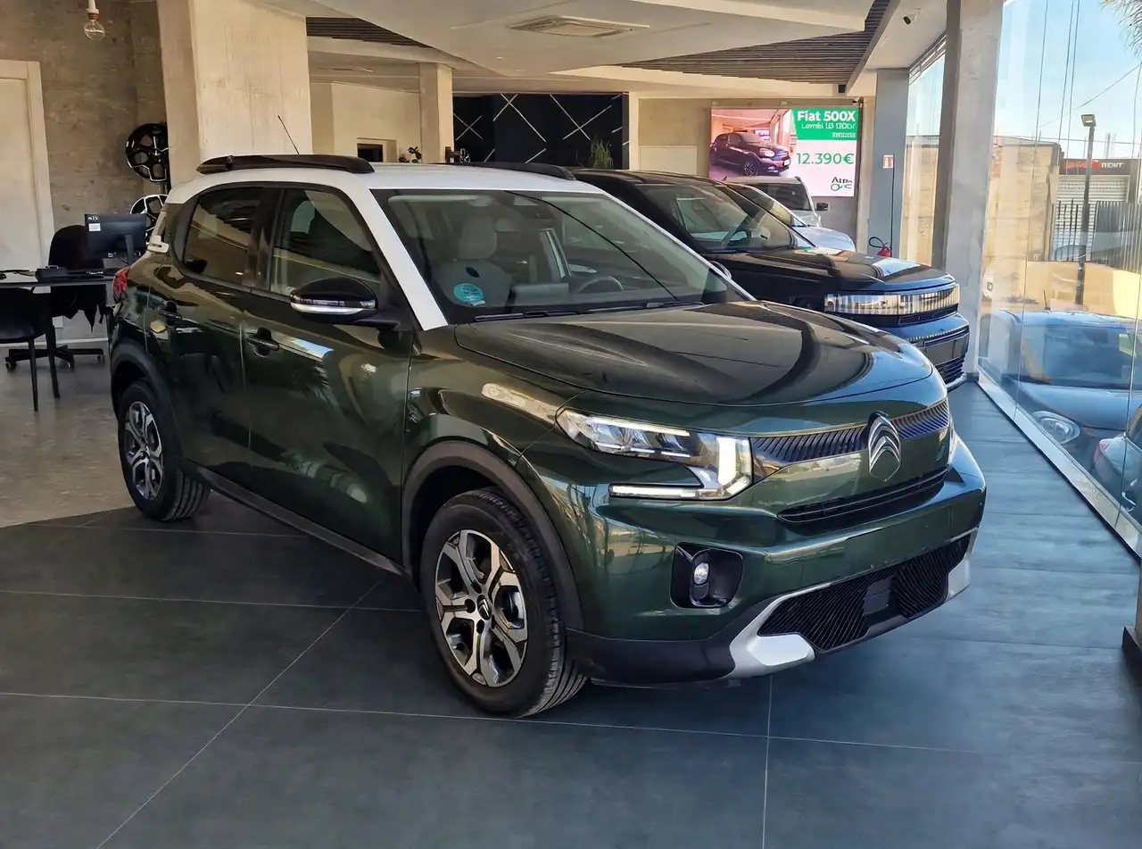 Citroën C3 Aircross