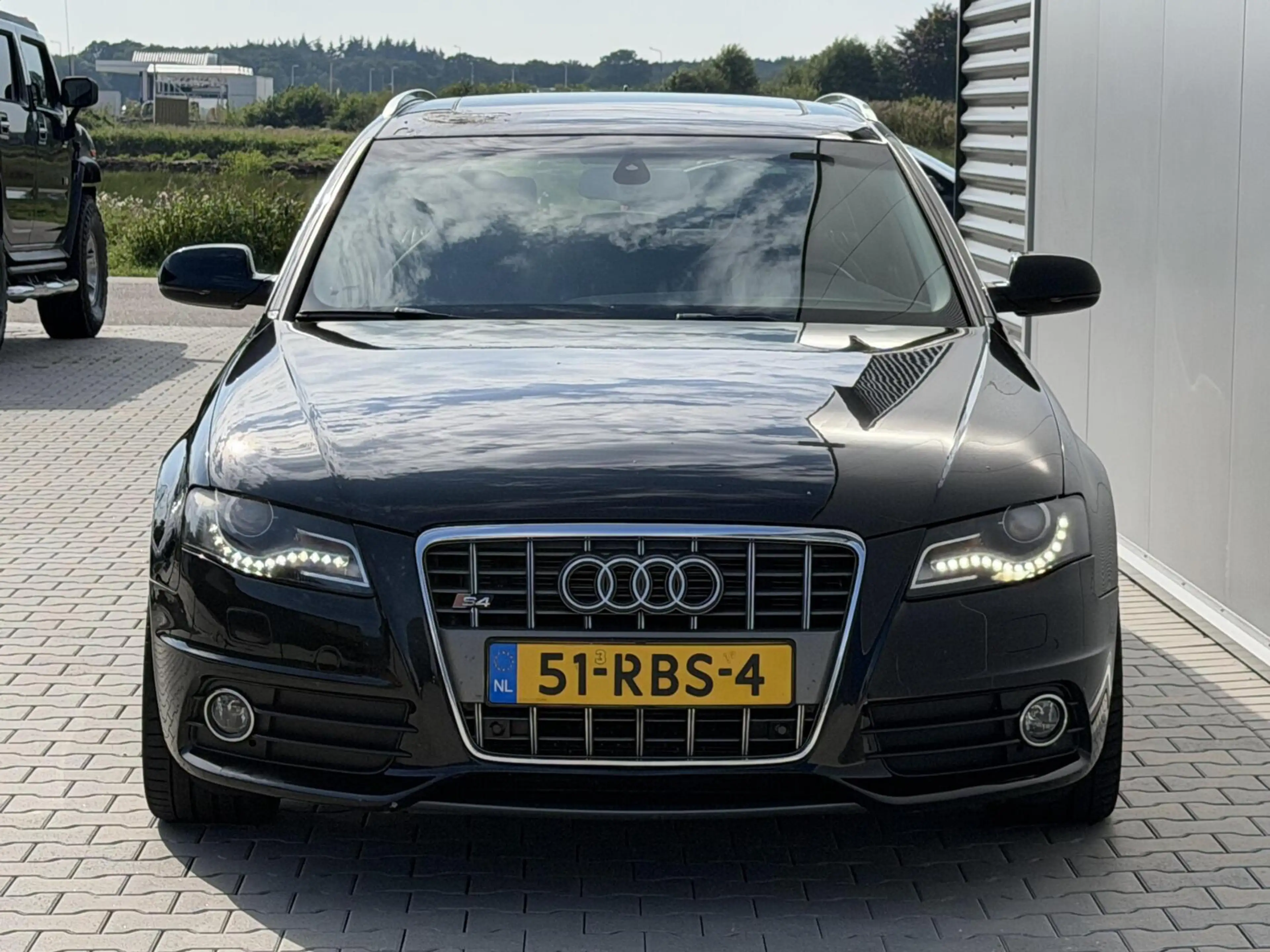 Audi S4 Avant 3.0 TFSI S4 quattro — photo 2