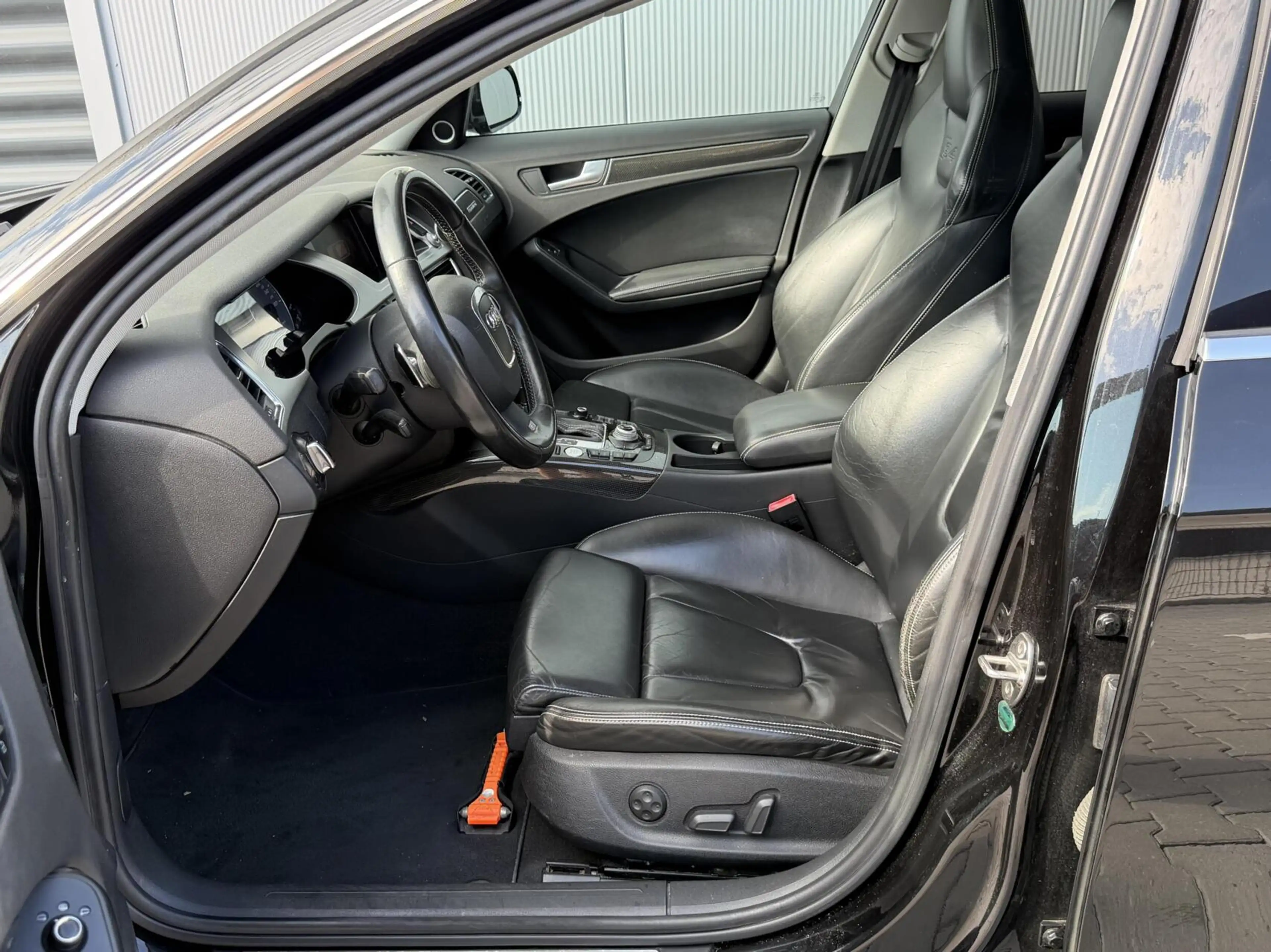 Audi S4 Avant 3.0 TFSI S4 quattro — photo 10