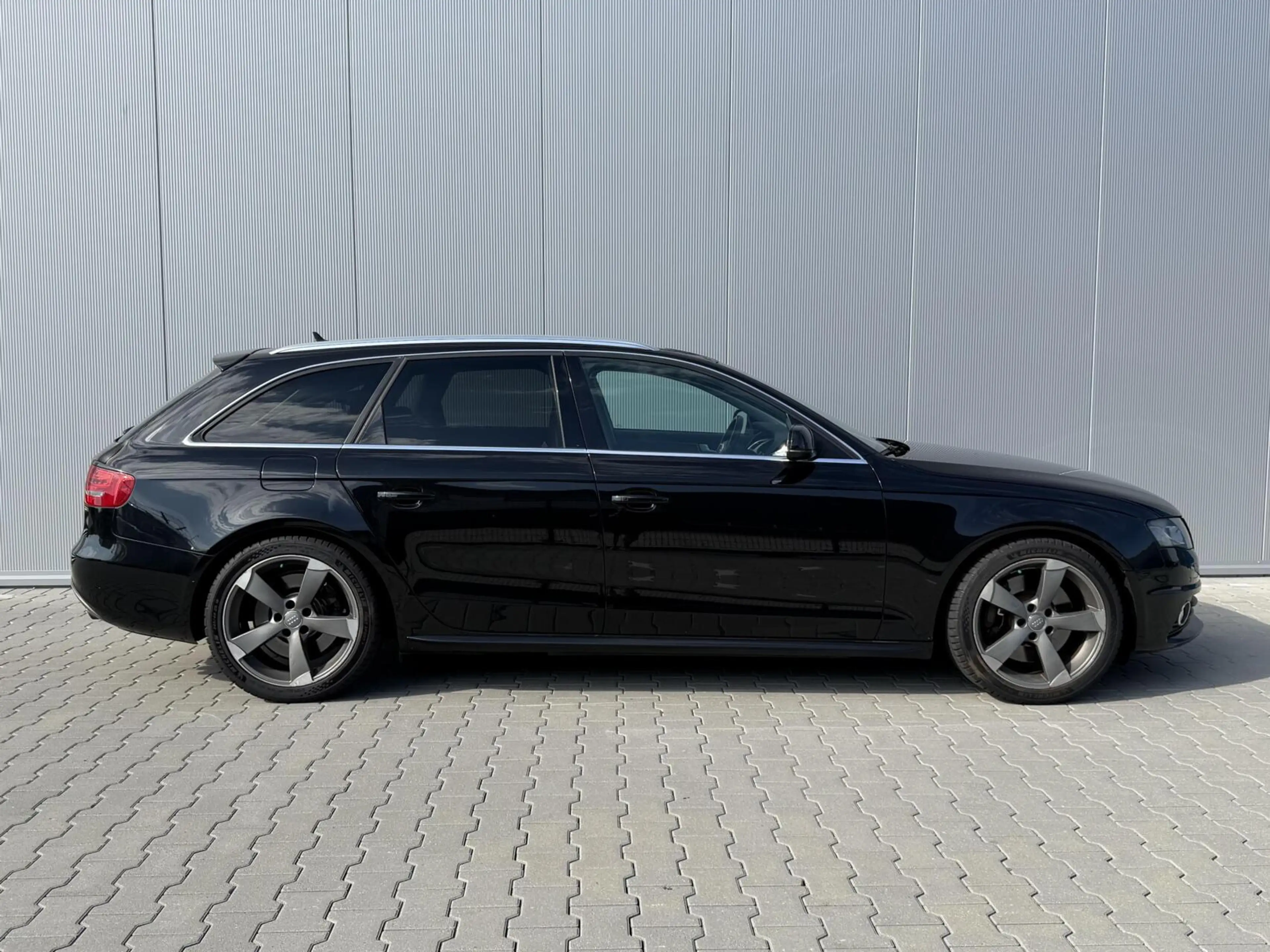 Audi S4 Avant 3.0 TFSI S4 quattro — photo 4