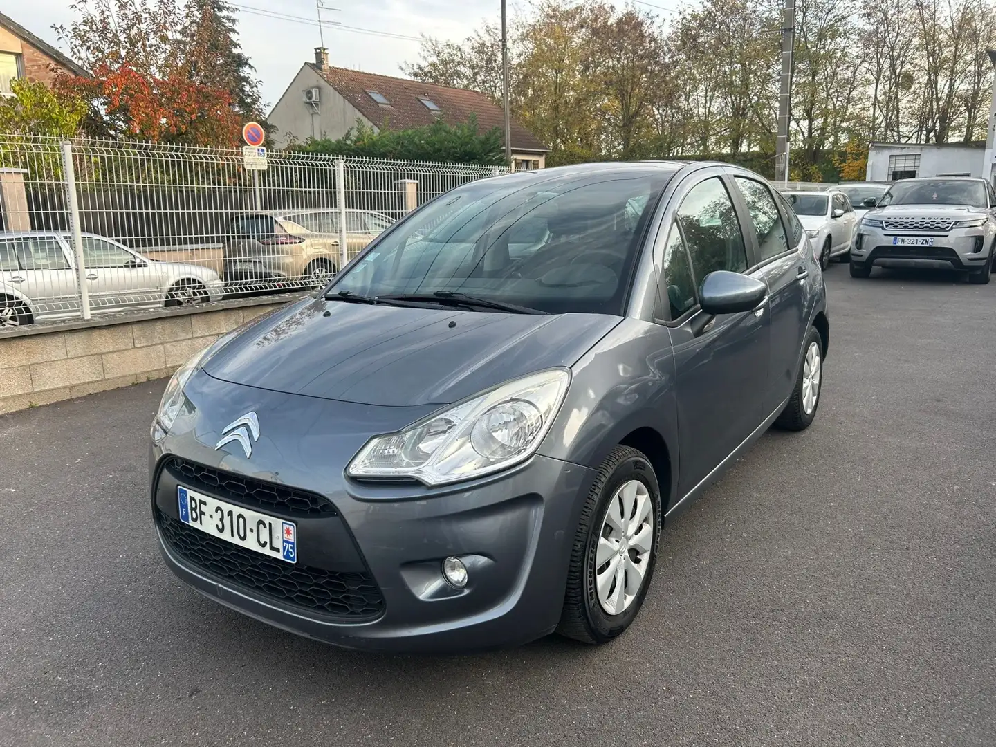 Citroen C3 C3 HDi 70 FAP Airdream Confort Grijs - 2