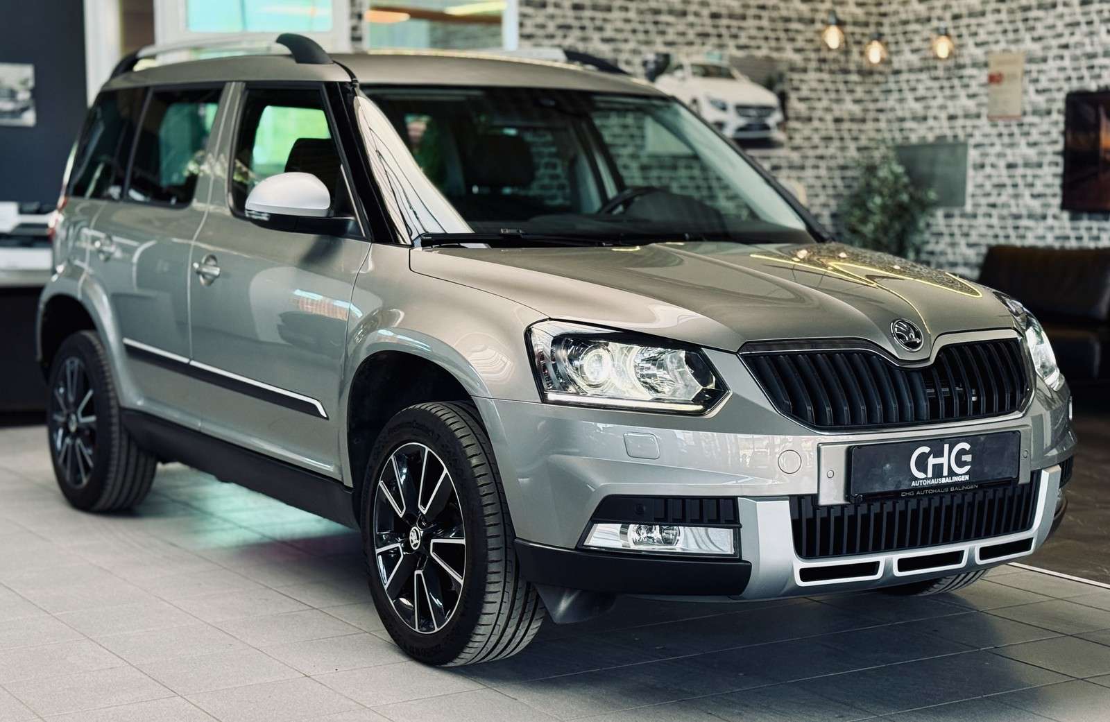 Second hand Škoda Yeti 2.0