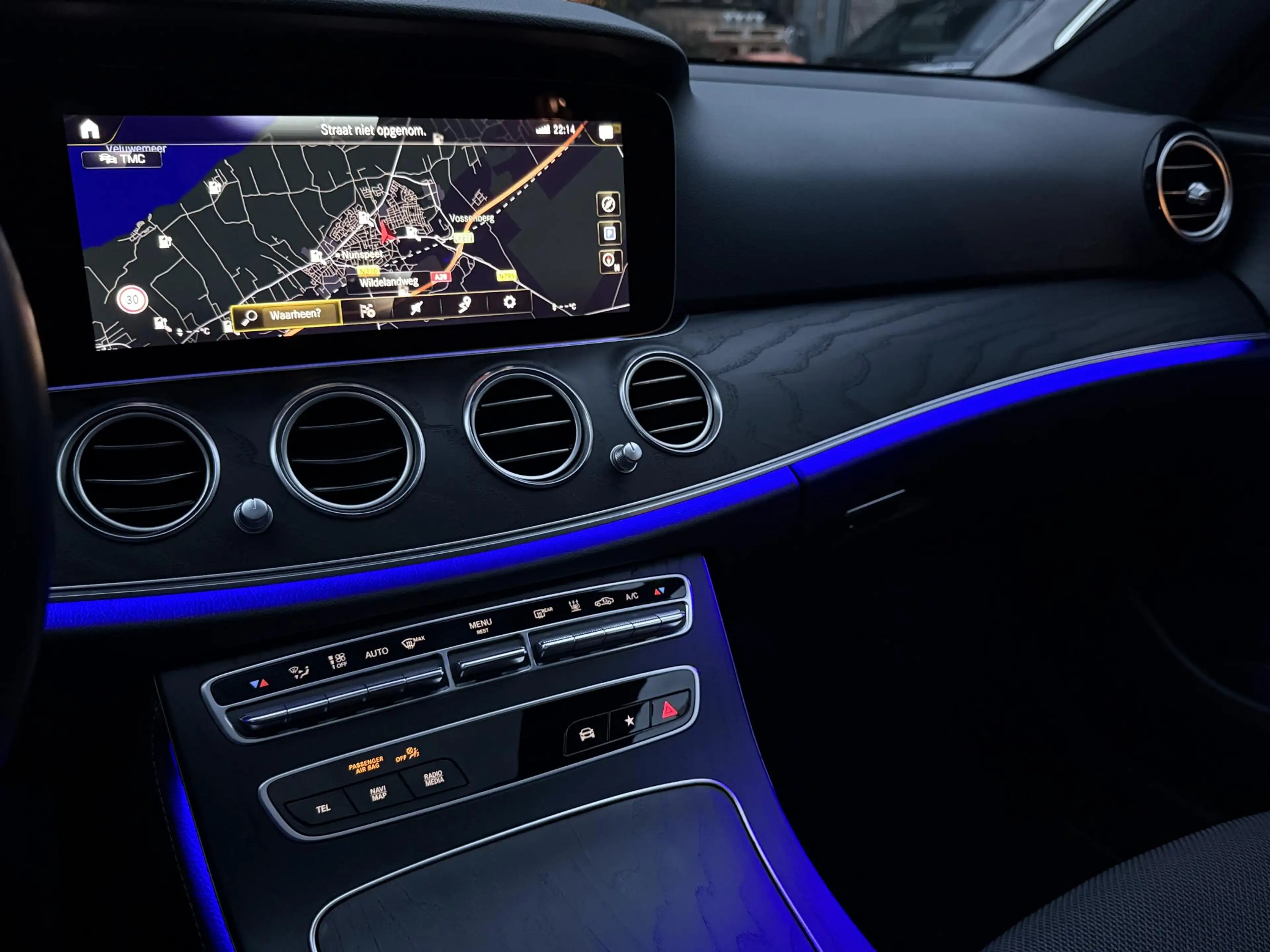 Mercedes-Benz E 300 Estate e 320pk Avantgarde AMG Line | Elektrisch we — photo 36