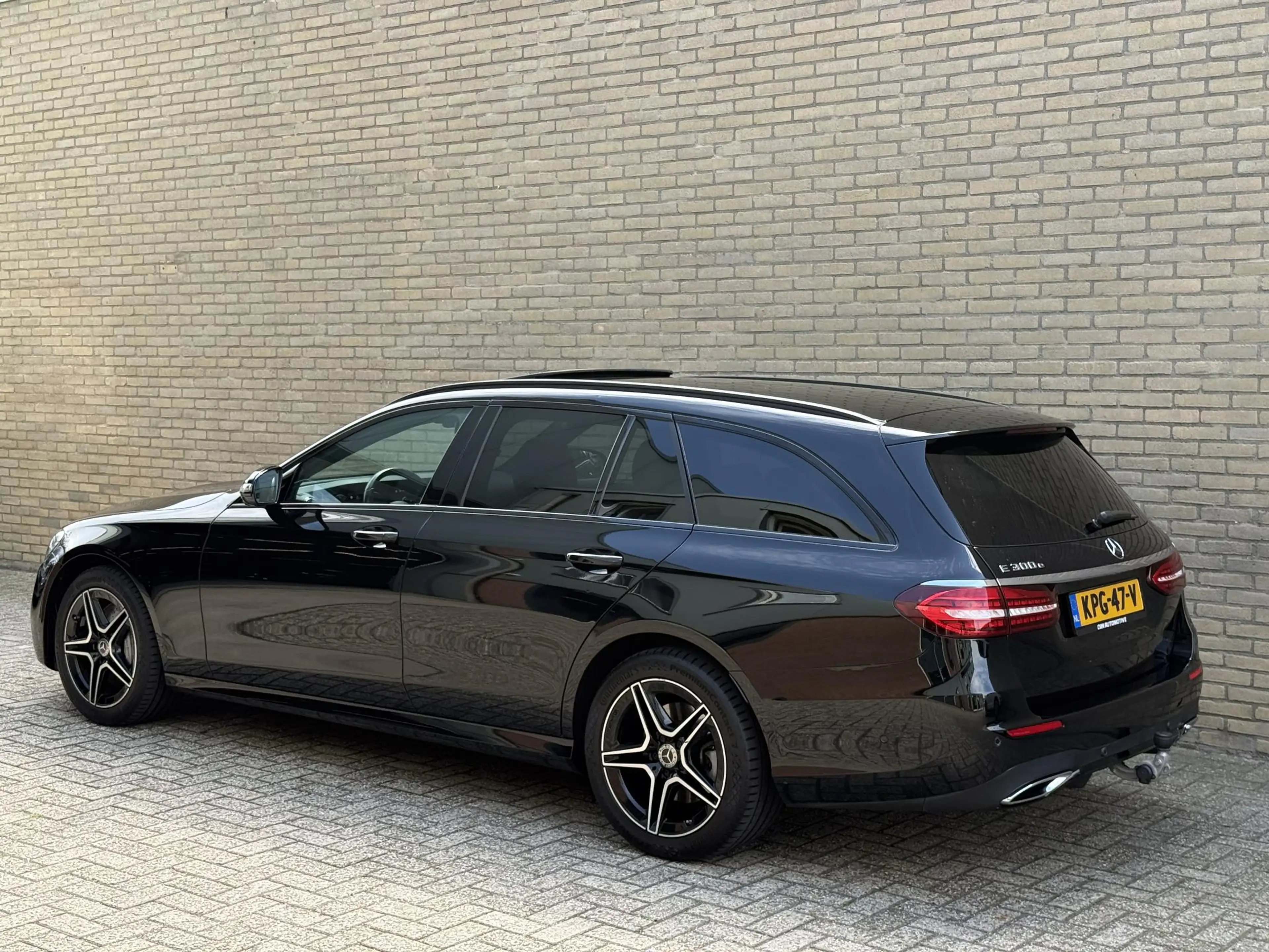 Mercedes-Benz E 300 Estate e 320pk Avantgarde AMG Line | Elektrisch we — photo 45