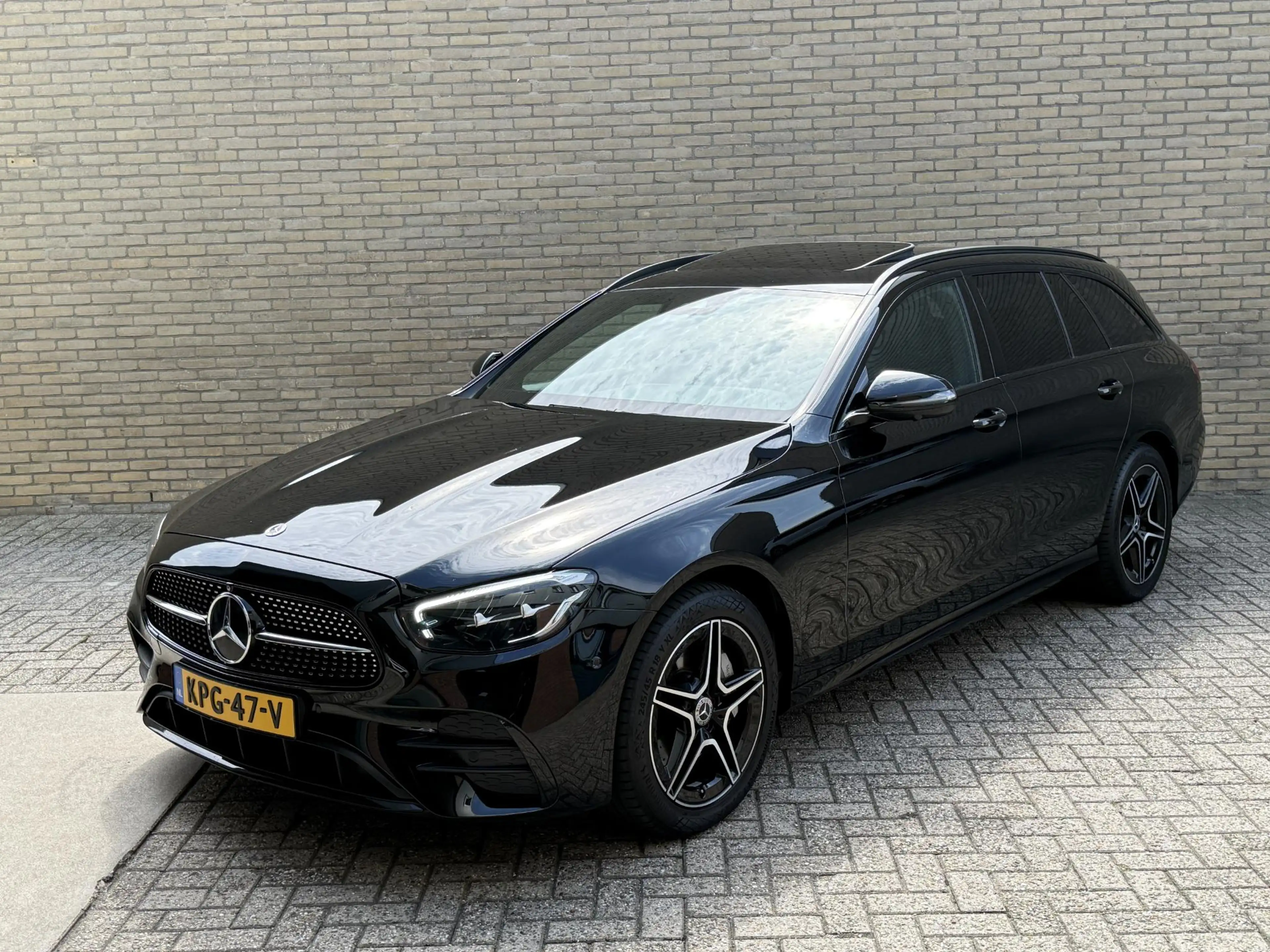 Mercedes-Benz E 300 Estate e 320pk Avantgarde AMG Line | Elektrisch we — photo 41