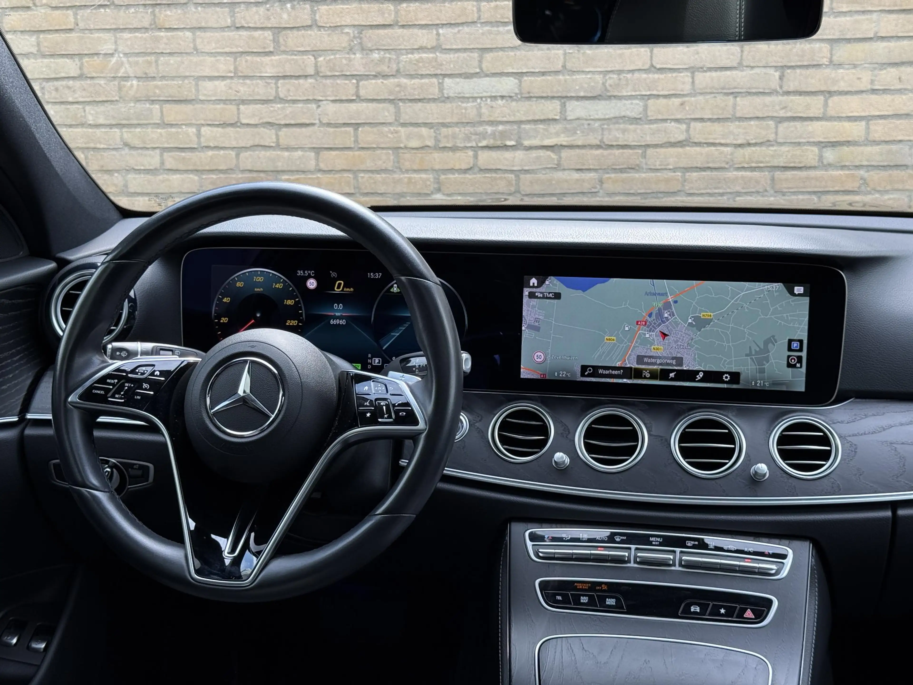 Mercedes-Benz E 300 Estate e 320pk Avantgarde AMG Line | Elektrisch we — photo 28