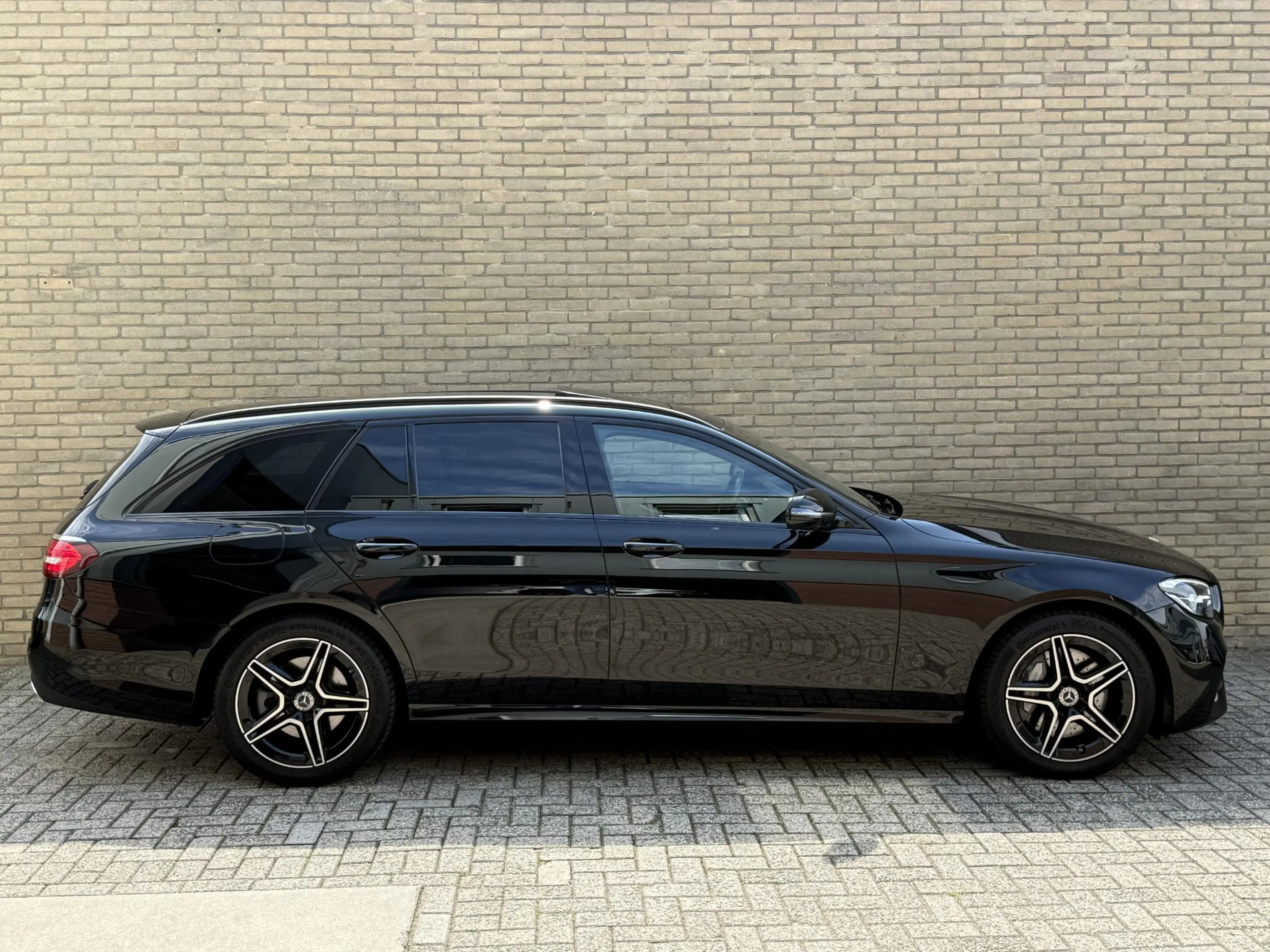Mercedes-Benz E 300 Estate e 320pk Avantgarde AMG Line | Elektrisch we — photo 47