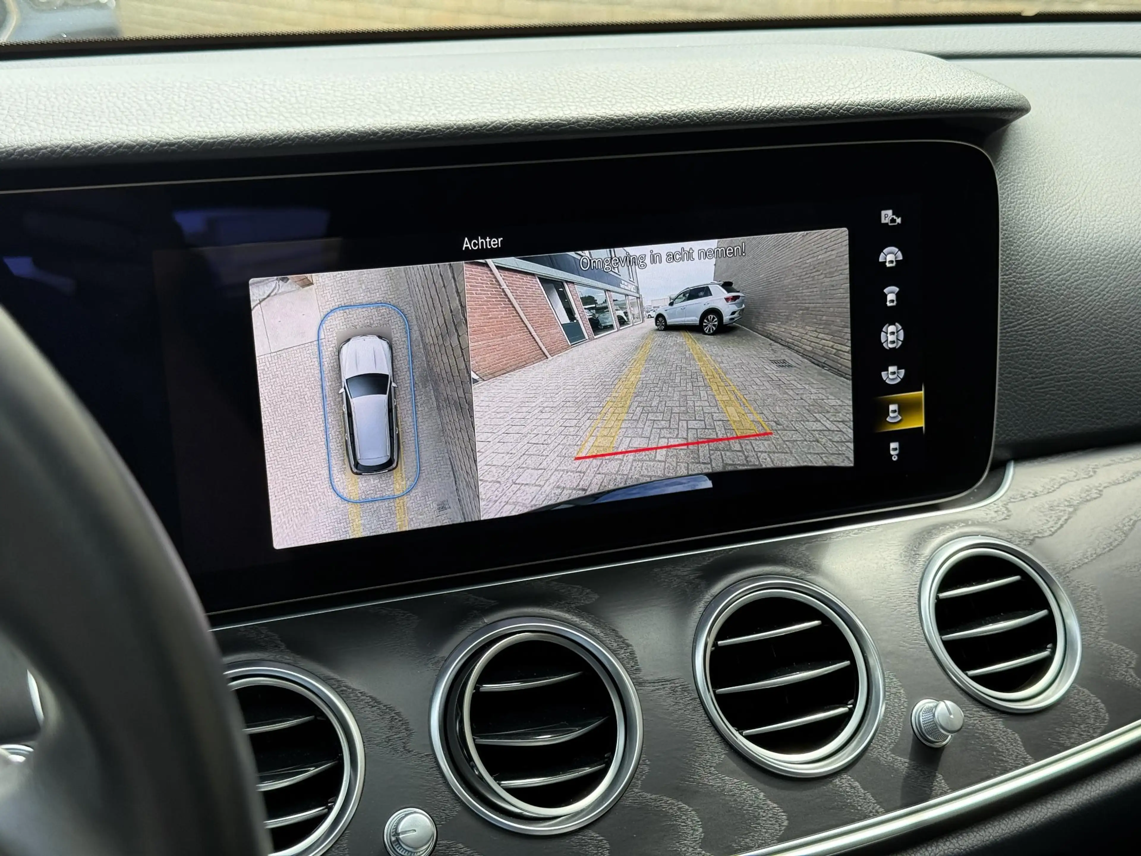 Mercedes-Benz E 300 Estate e 320pk Avantgarde AMG Line | Elektrisch we — photo 8