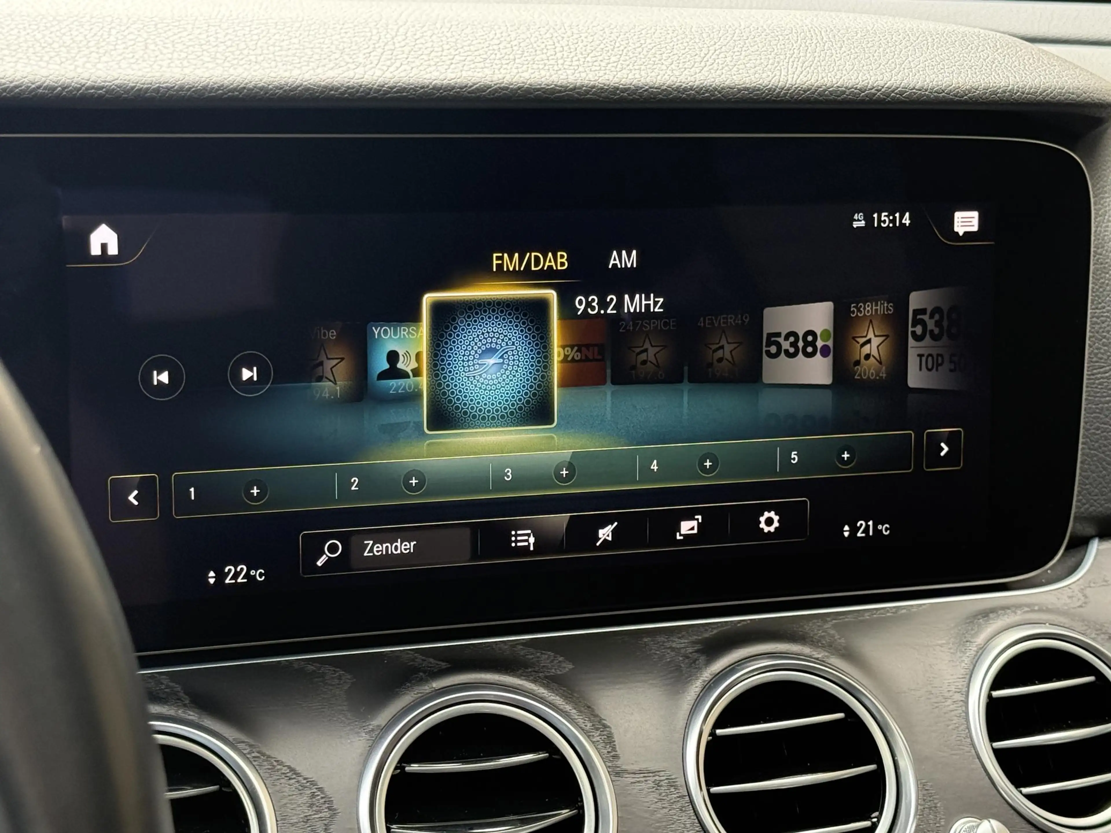 Mercedes-Benz E 300 Estate e 320pk Avantgarde AMG Line | Elektrisch we — photo 14