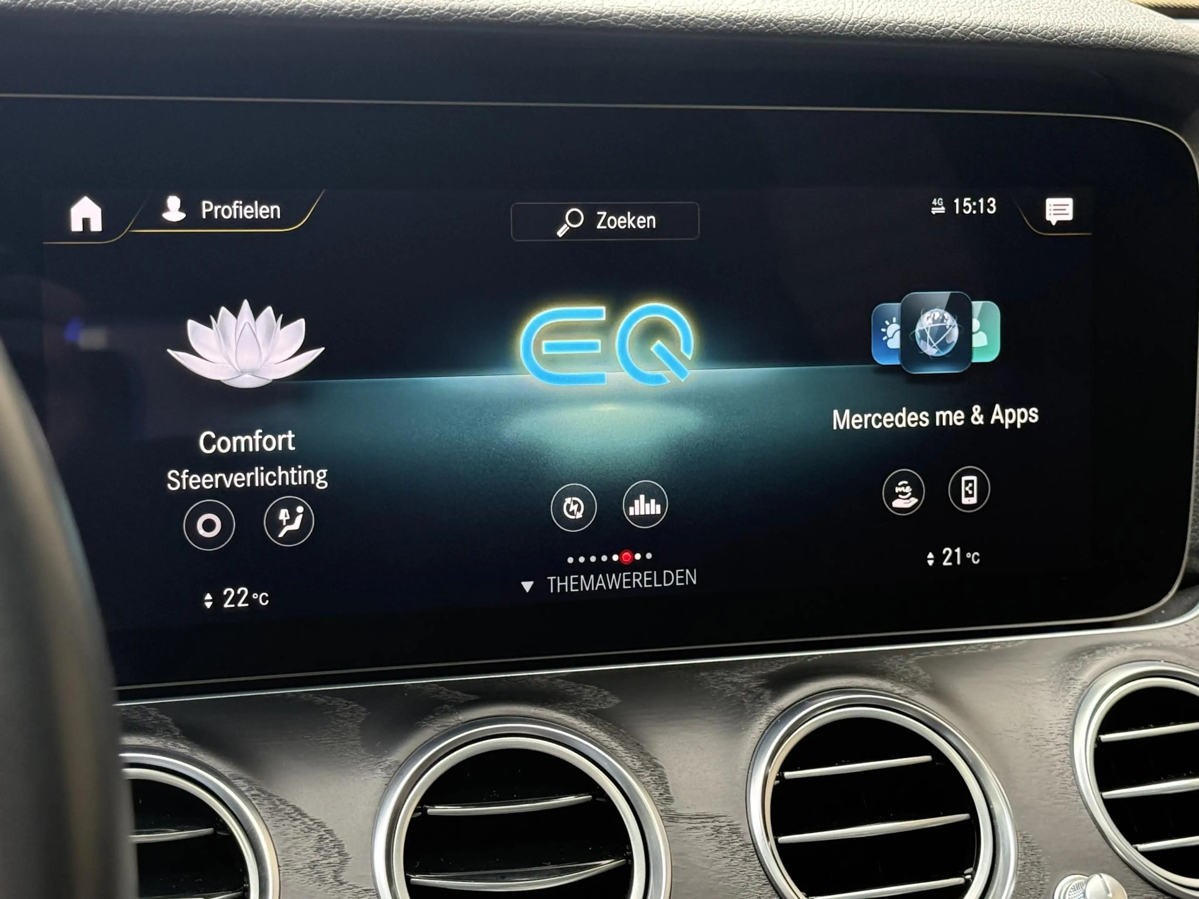 Mercedes-Benz E 300 Estate e 320pk Avantgarde AMG Line | Elektrisch we — photo 11