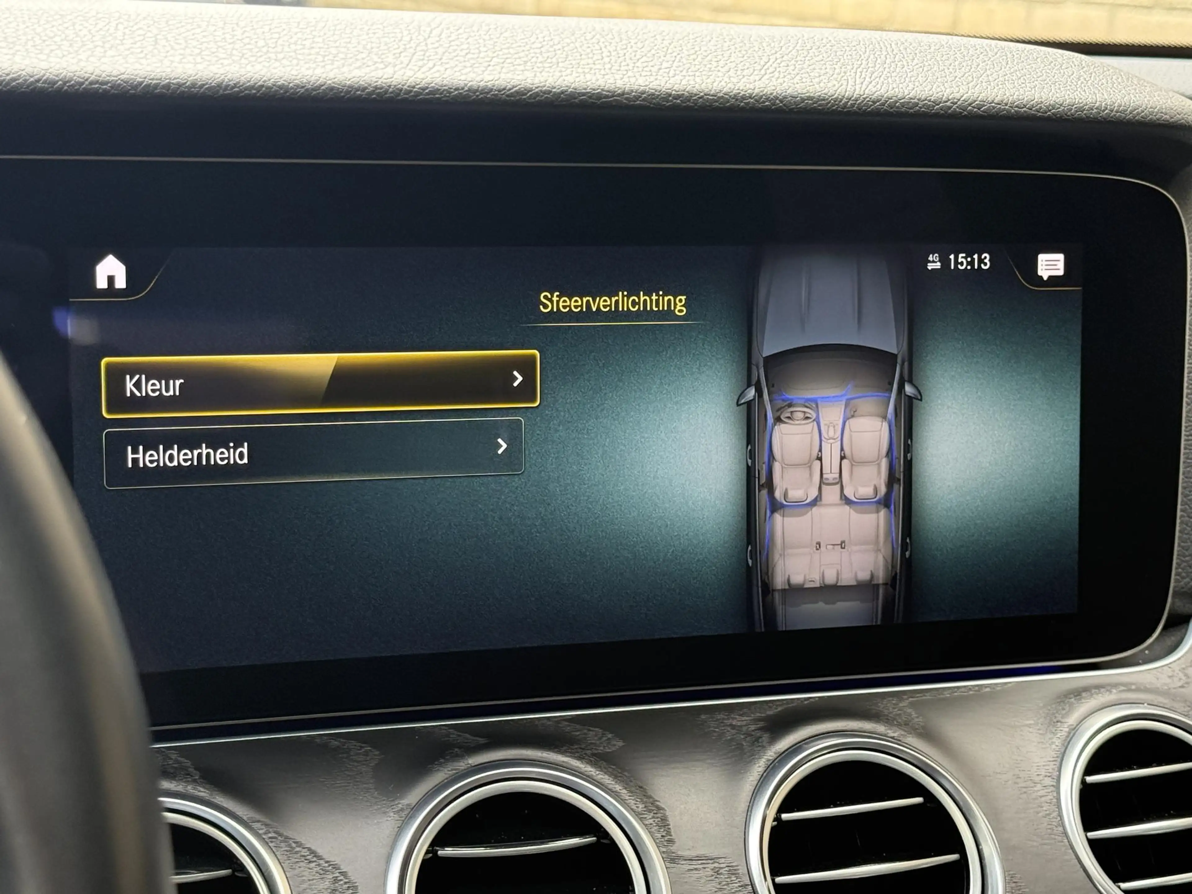 Mercedes-Benz E 300 Estate e 320pk Avantgarde AMG Line | Elektrisch we — photo 13