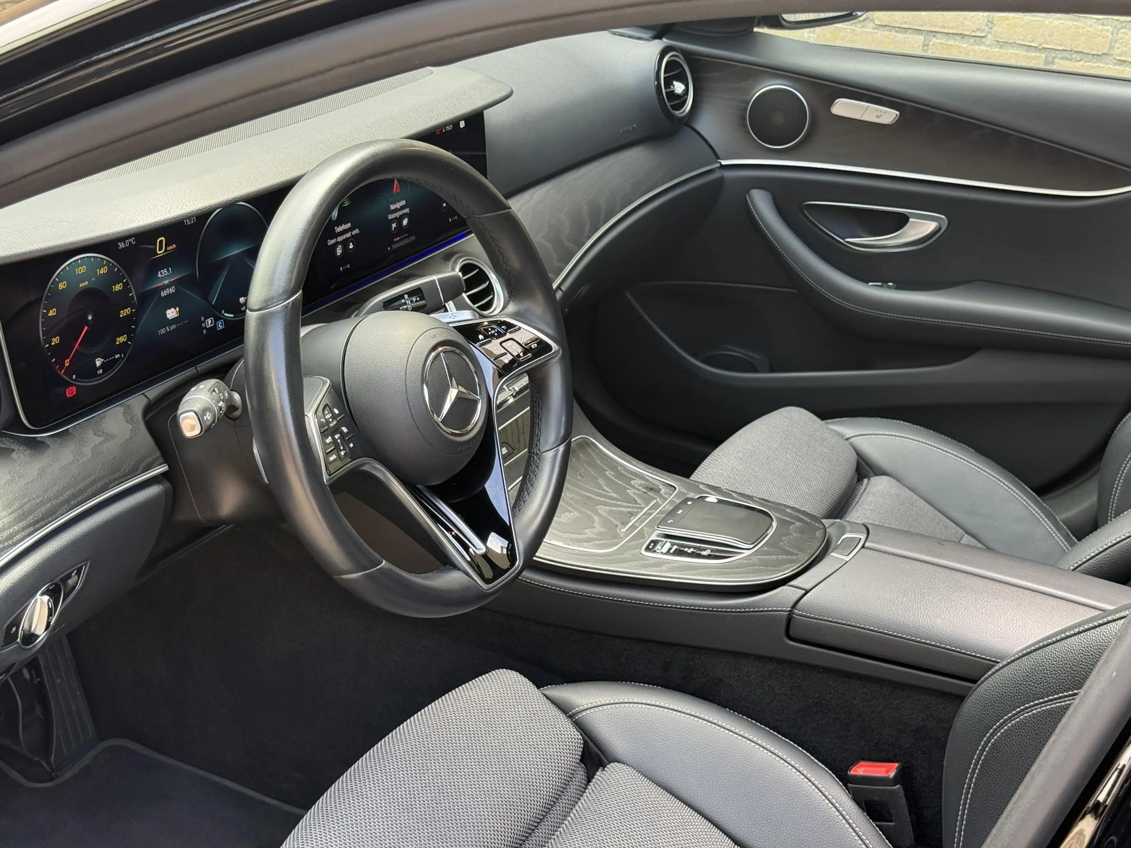 Mercedes-Benz E 300 Estate e 320pk Avantgarde AMG Line | Elektrisch we — photo 19