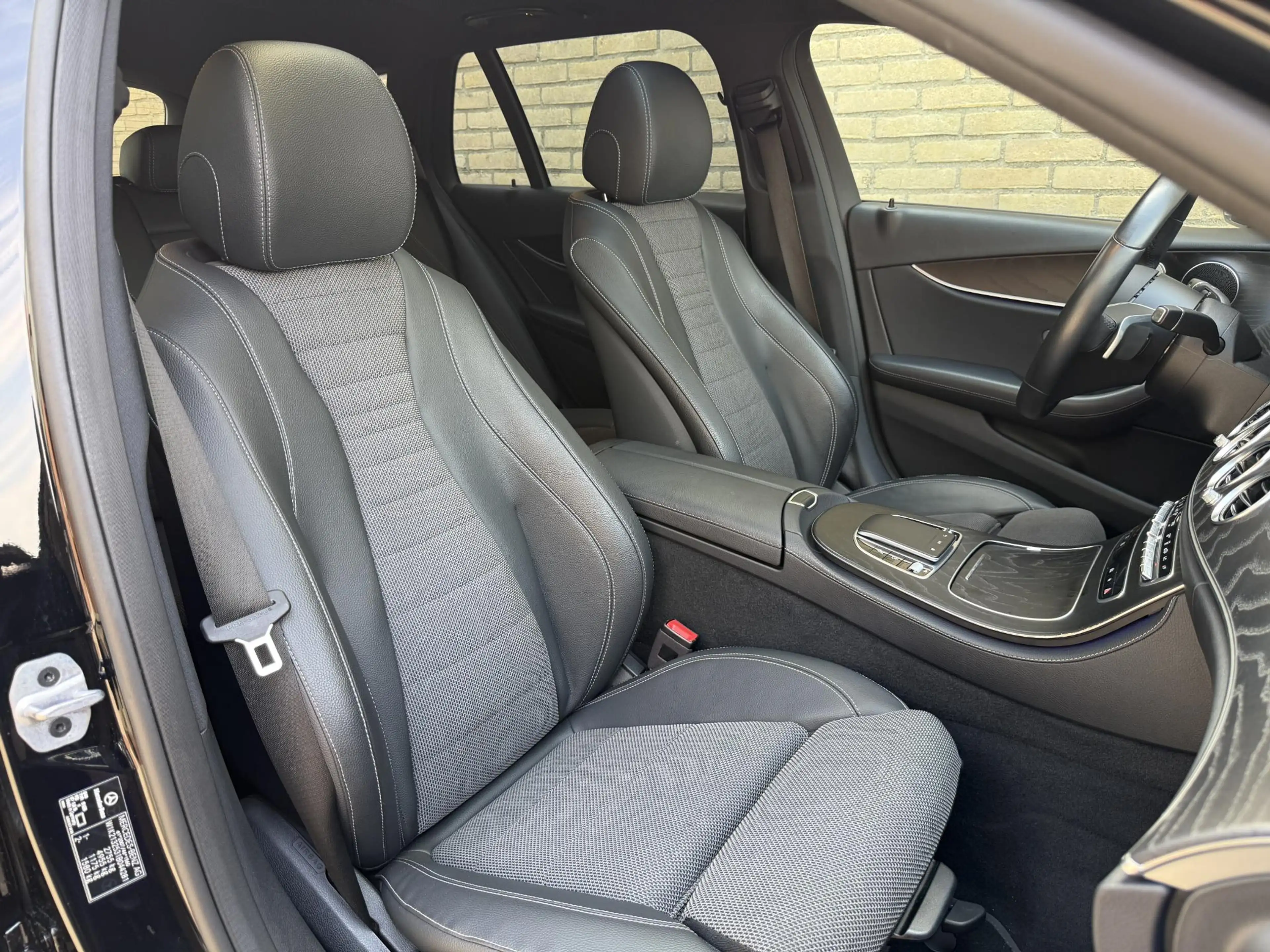 Mercedes-Benz E 300 Estate e 320pk Avantgarde AMG Line | Elektrisch we — photo 24
