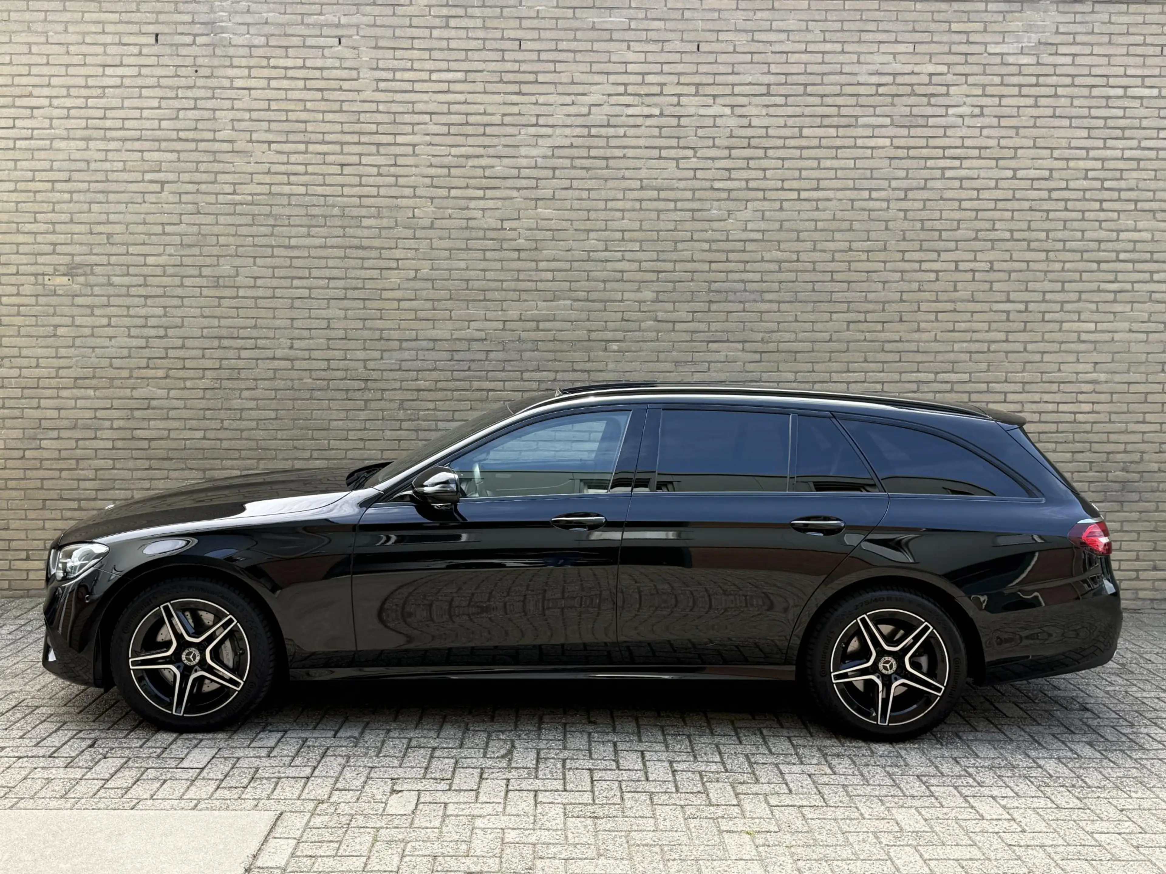 Mercedes-Benz E 300 Estate e 320pk Avantgarde AMG Line | Elektrisch we — photo 43