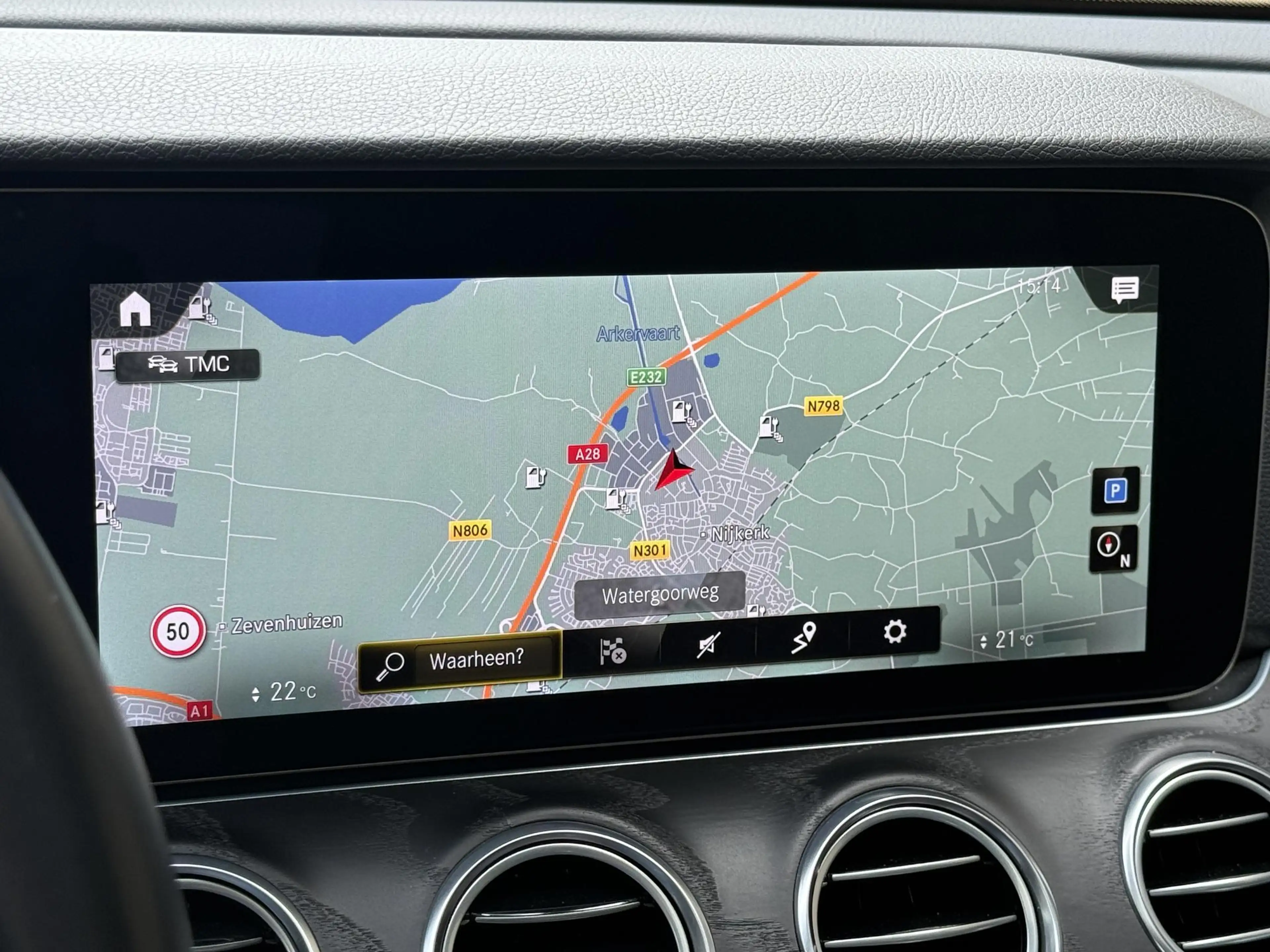 Mercedes-Benz E 300 Estate e 320pk Avantgarde AMG Line | Elektrisch we — photo 6