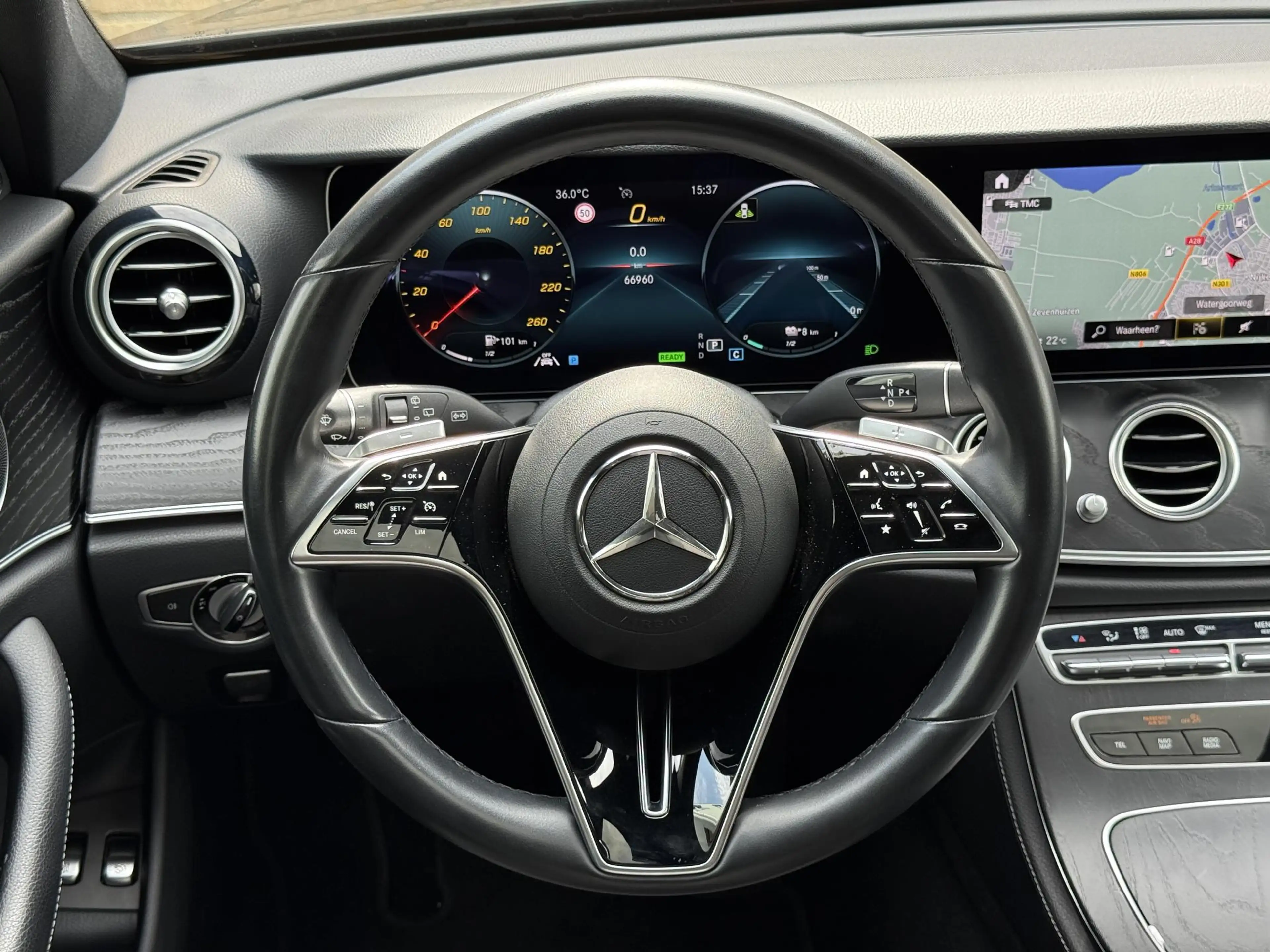 Mercedes-Benz E 300 Estate e 320pk Avantgarde AMG Line | Elektrisch we — photo 27