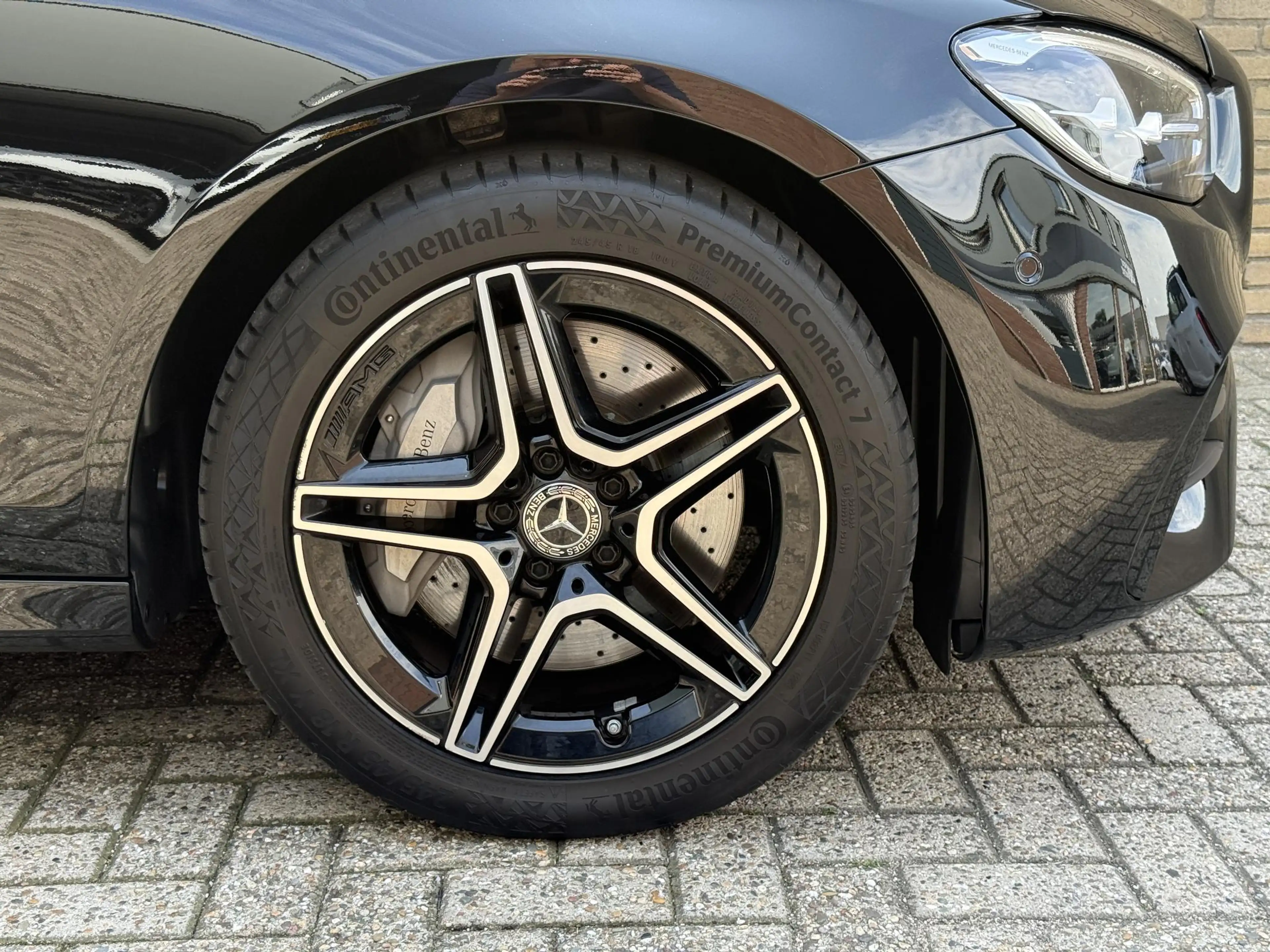 Mercedes-Benz E 300 Estate e 320pk Avantgarde AMG Line | Elektrisch we — photo 40
