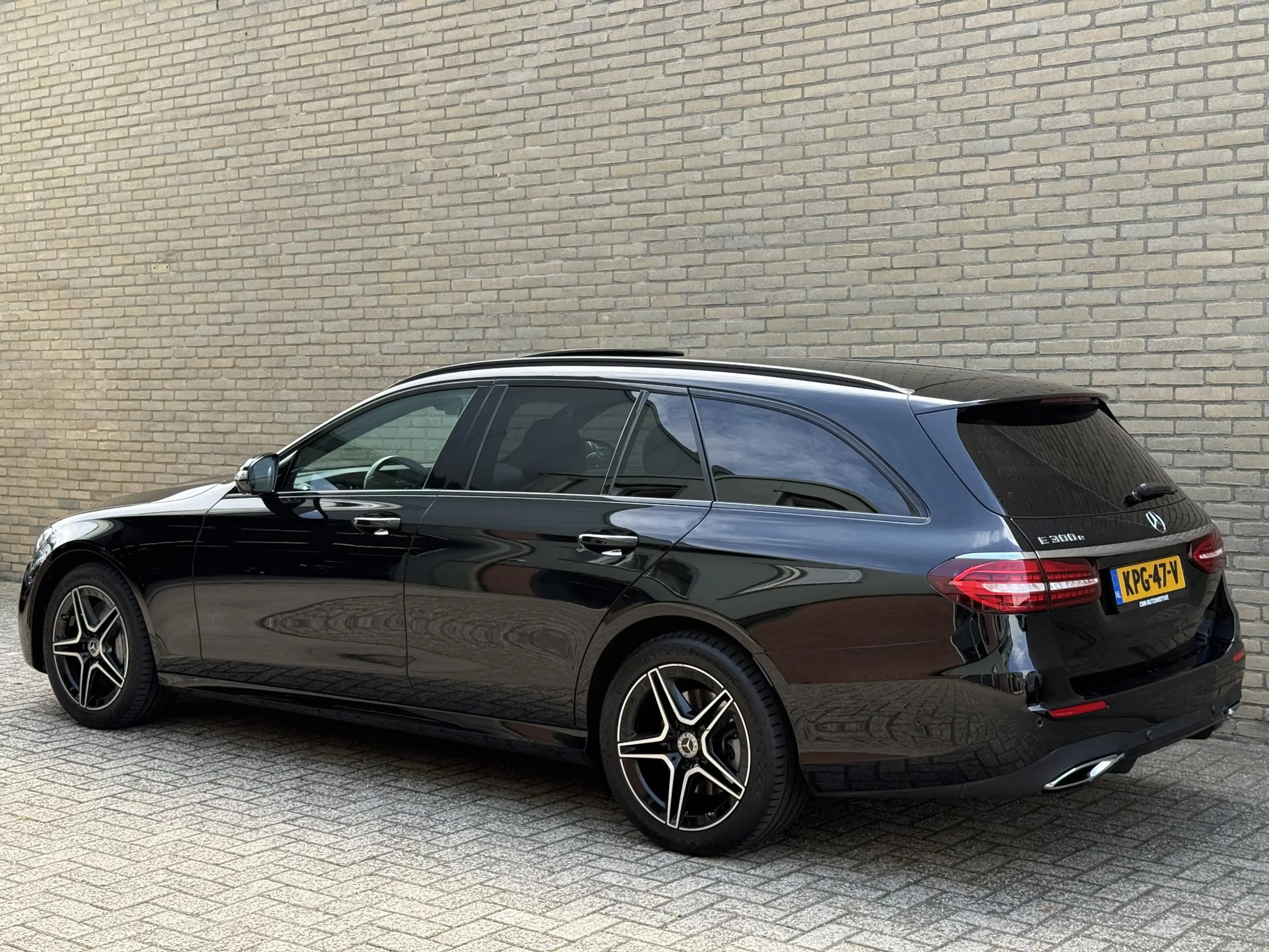 Mercedes-Benz E 300 Estate e 320pk Avantgarde AMG Line | Elektrisch we — photo 44