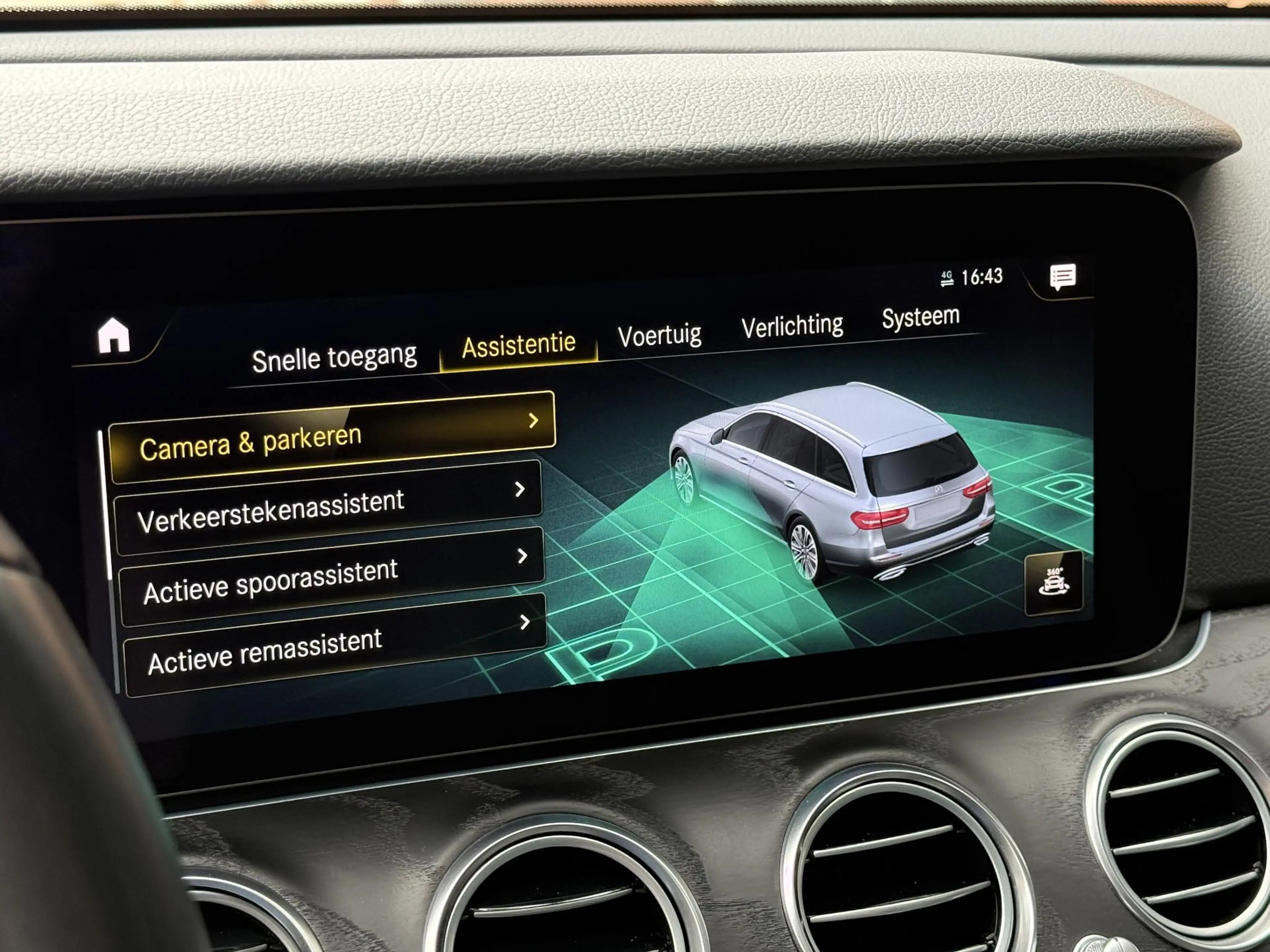 Mercedes-Benz E 300 Estate e 320pk Avantgarde AMG Line | Elektrisch we — photo 15