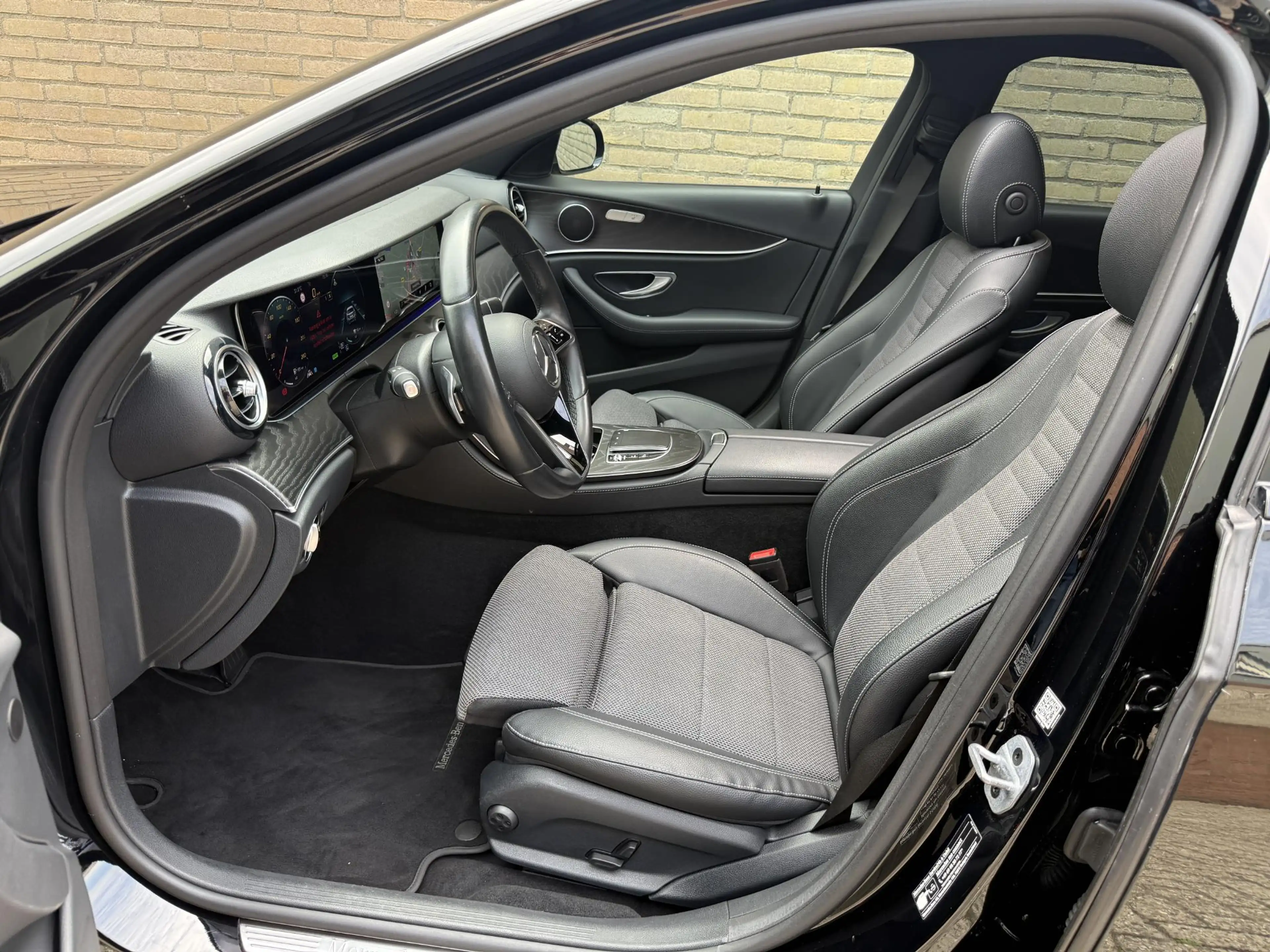 Mercedes-Benz E 300 Estate e 320pk Avantgarde AMG Line | Elektrisch we — photo 18