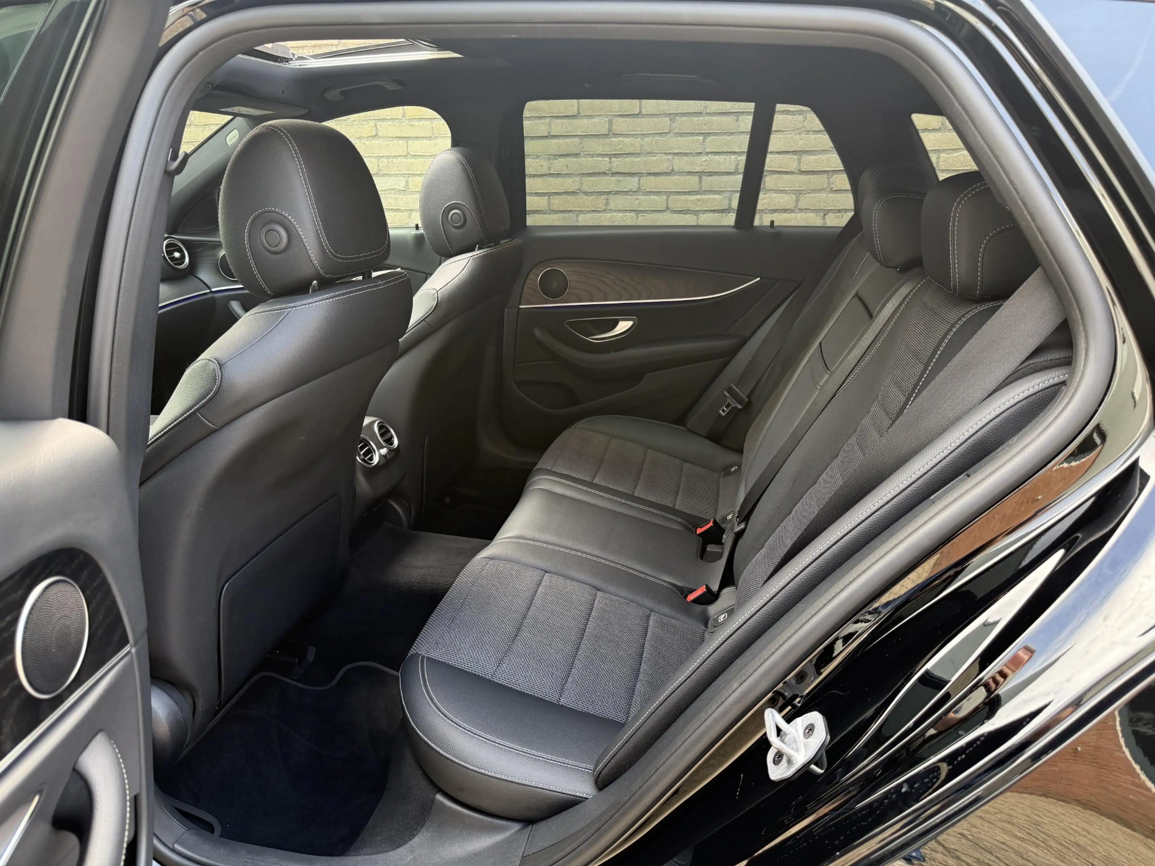 Mercedes-Benz E 300 Estate e 320pk Avantgarde AMG Line | Elektrisch we — photo 20