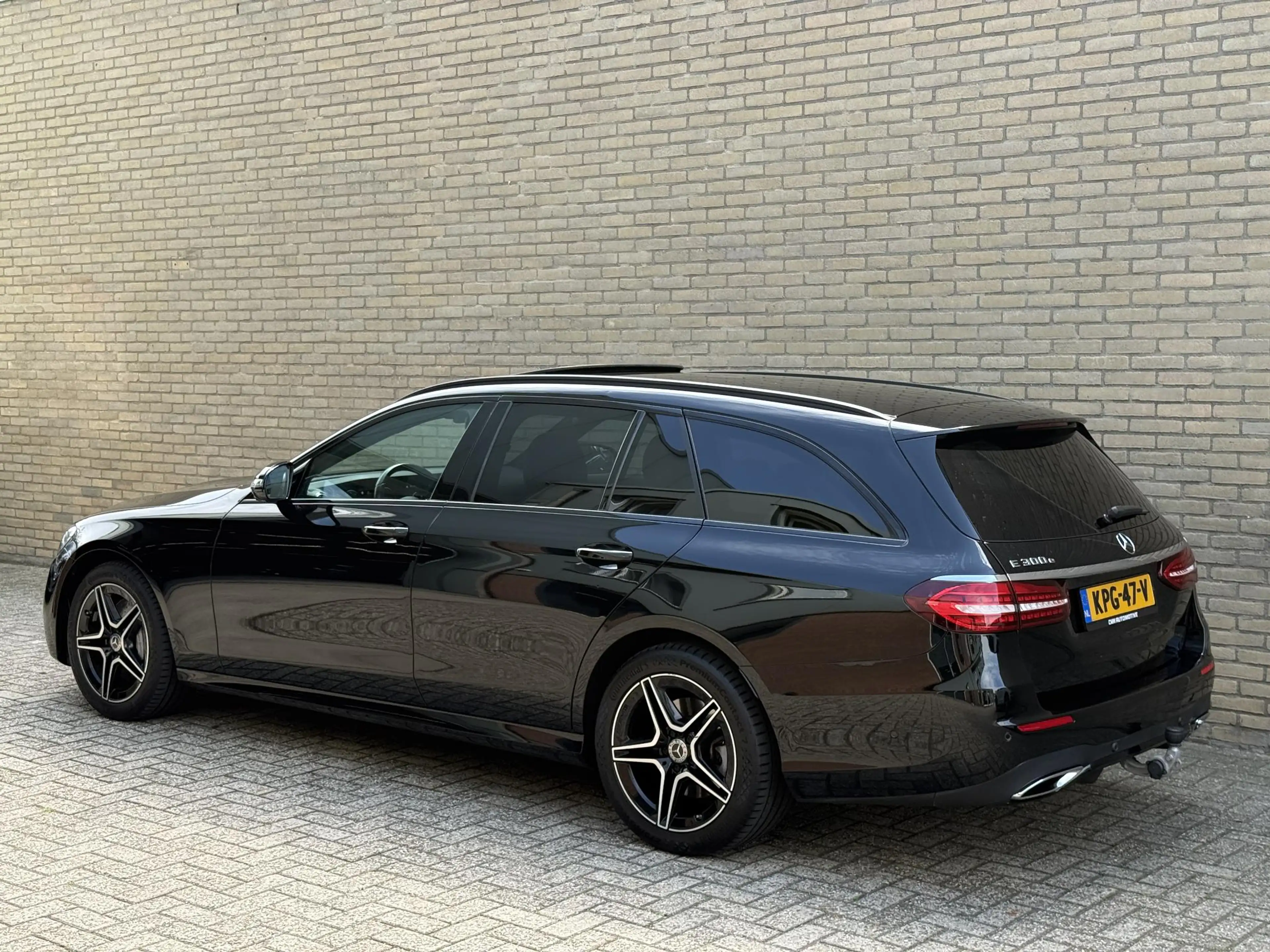 Mercedes-Benz E 300 Estate e 320pk Avantgarde AMG Line | Elektrisch we — photo 2