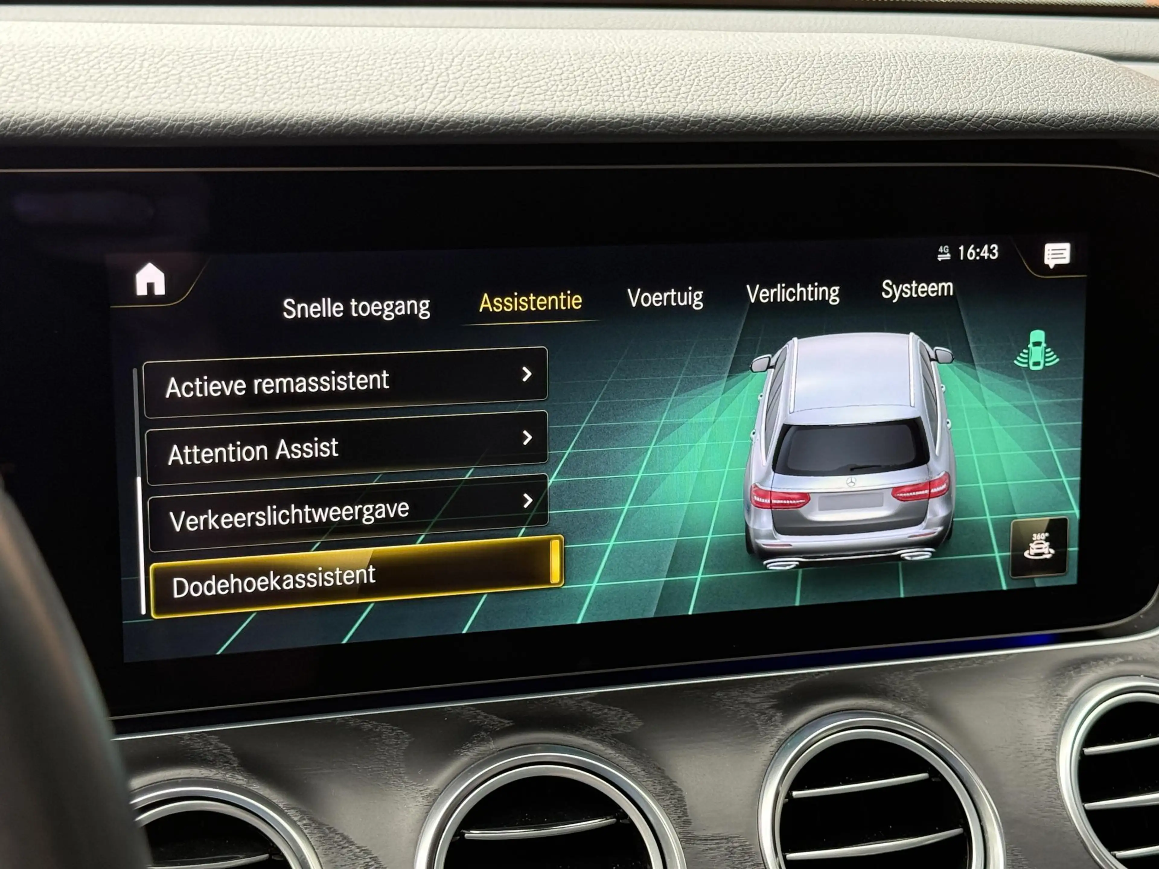 Mercedes-Benz E 300 Estate e 320pk Avantgarde AMG Line | Elektrisch we — photo 16