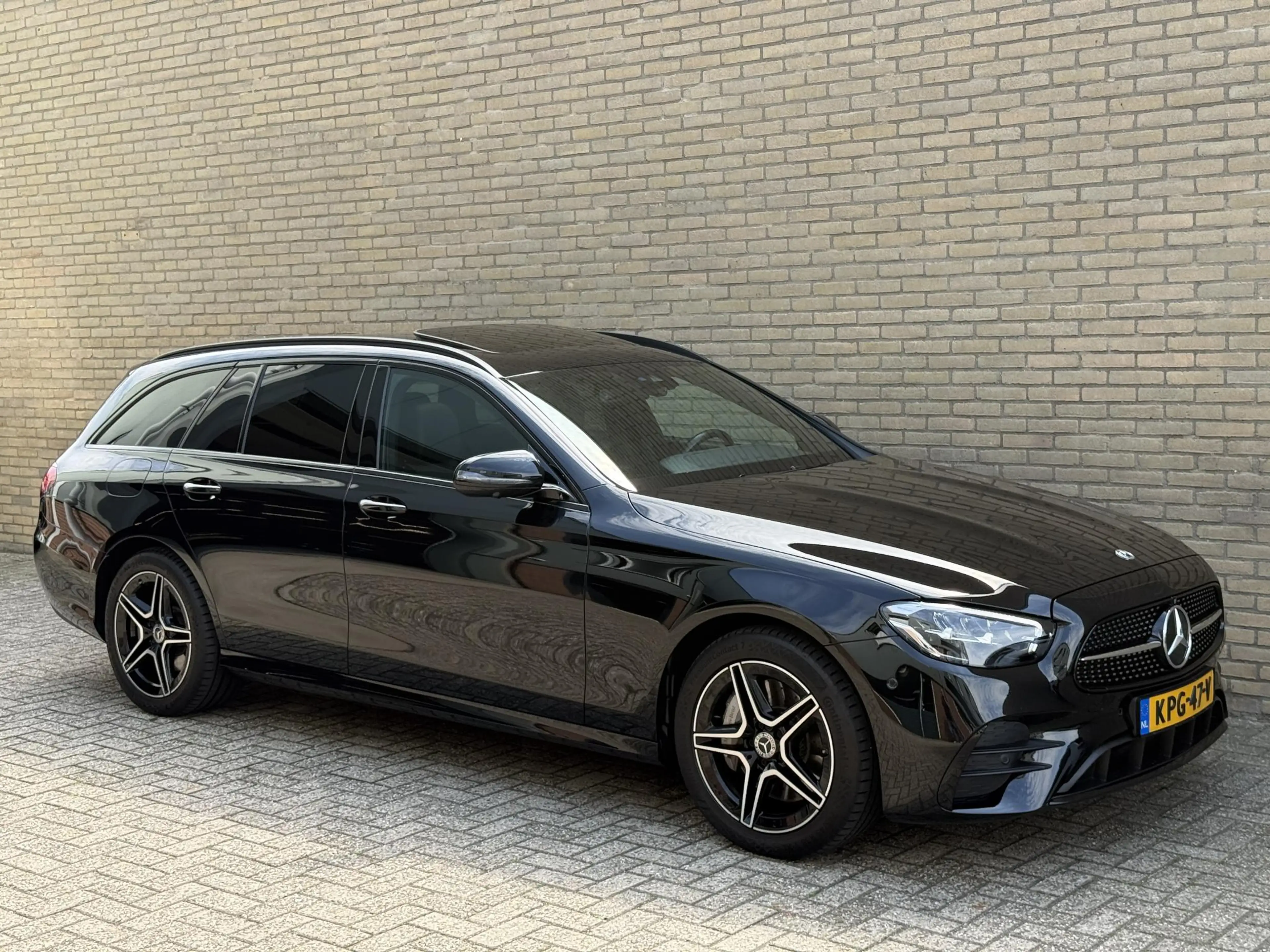 Mercedes-Benz E 300 Estate e 320pk Avantgarde AMG Line | Elektrisch we — photo 48