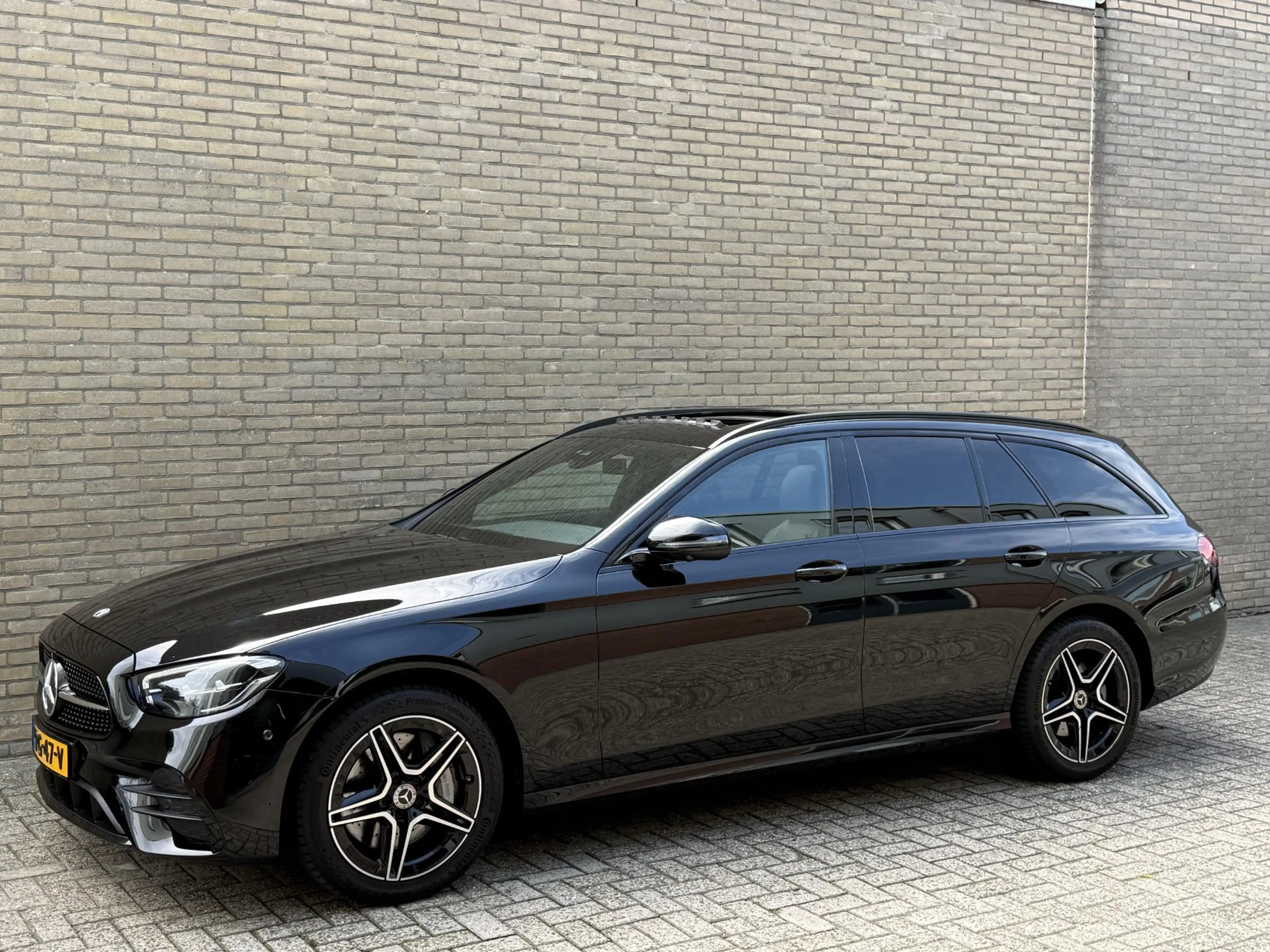 Mercedes-Benz E 300 Estate e 320pk Avantgarde AMG Line | Elektrisch we — photo 42