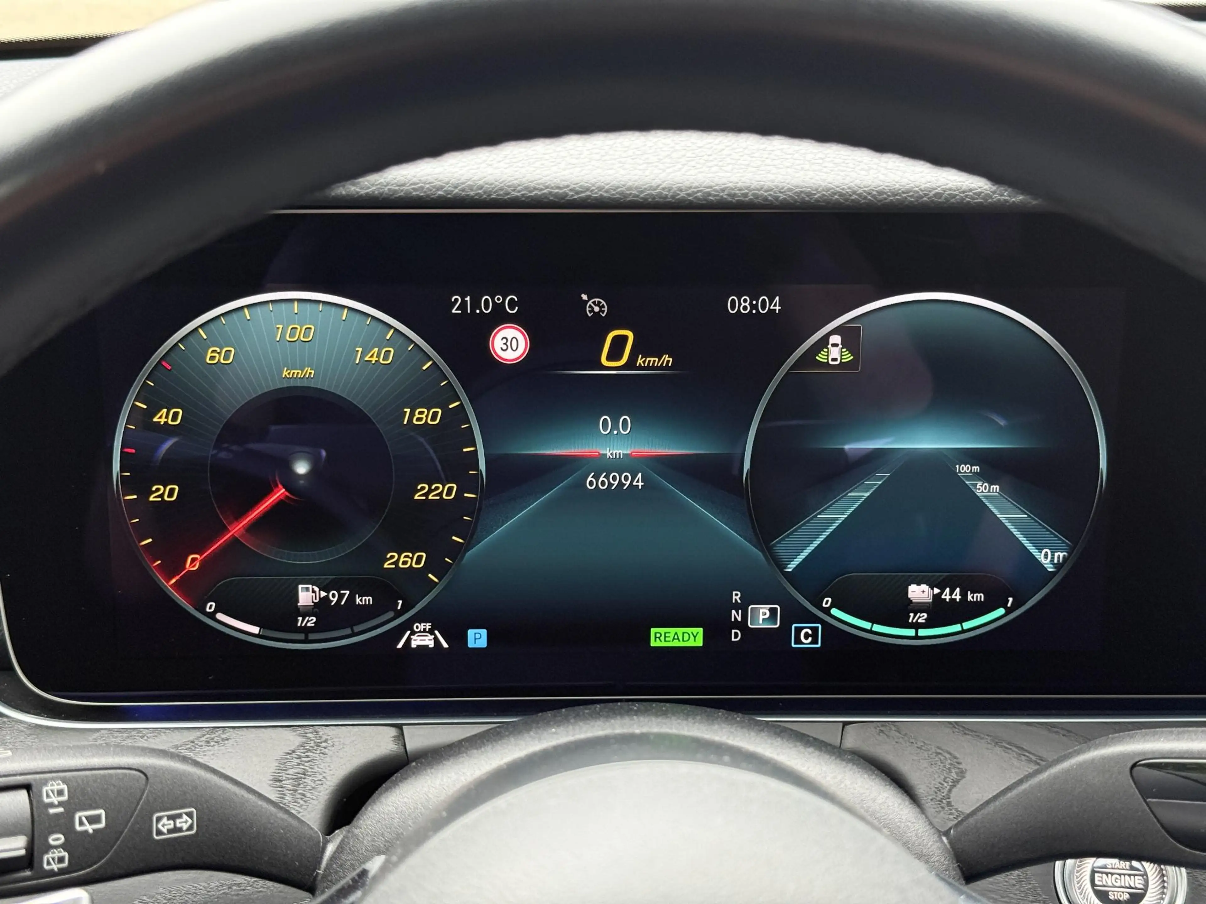Mercedes-Benz E 300 Estate e 320pk Avantgarde AMG Line | Elektrisch we — photo 4