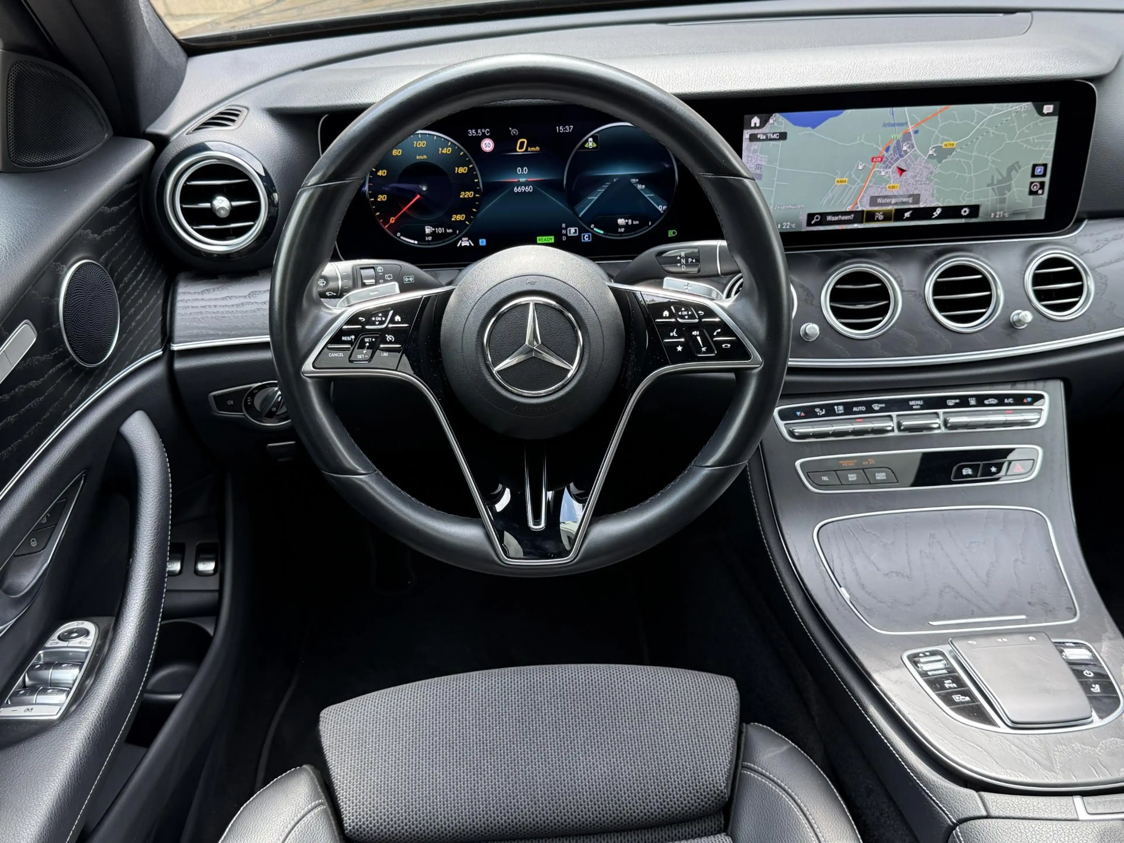Mercedes-Benz E 300 Estate e 320pk Avantgarde AMG Line | Elektrisch we — photo 3