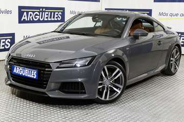 Coupé 2.0 TFSI quattro S-Tronic