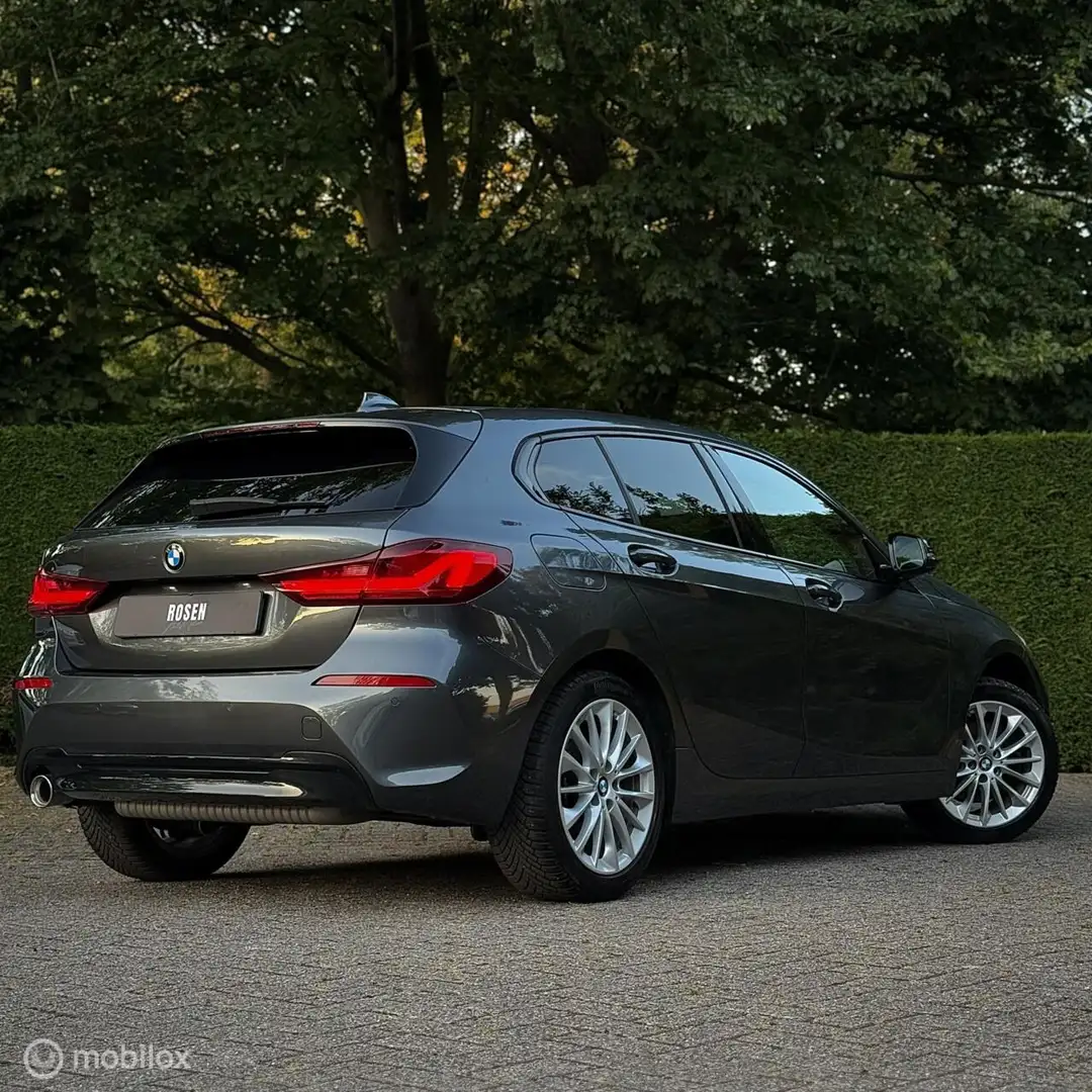 BMW 118 1-serie 118i M Sport Edition Grijs - 2