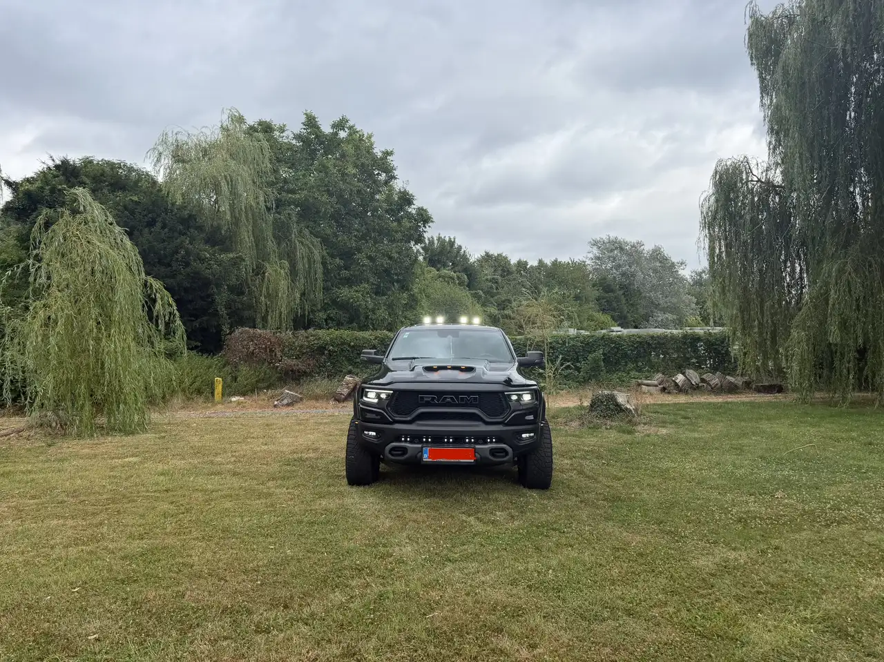 Dodge RAM 2024