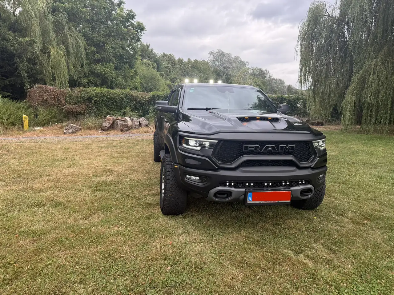 Dodge RAM 2024