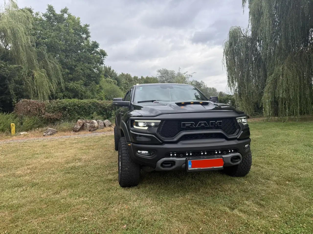 Dodge RAM 2024
